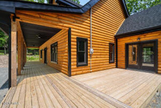 118 Eagle Rock Road Lackawaxen, PA 18435 - Photo 4 of 83 Front Porch