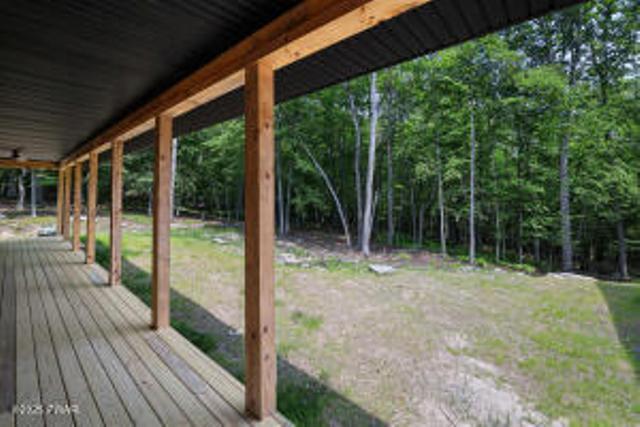 118 Eagle Rock Road Lackawaxen, PA 18435 - Photo 72 of 83 Back Yard
