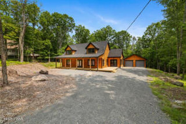 118 Eagle Rock Road Lackawaxen, PA 18435 - Photo 74 of 83 From Driveway