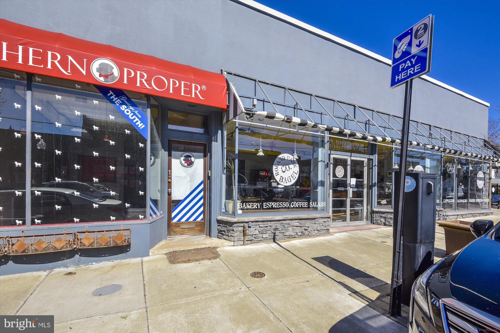 303 Oakdale Road Baltimore, MD 21210 - Photo 100 of 112 Alonsoville Shops