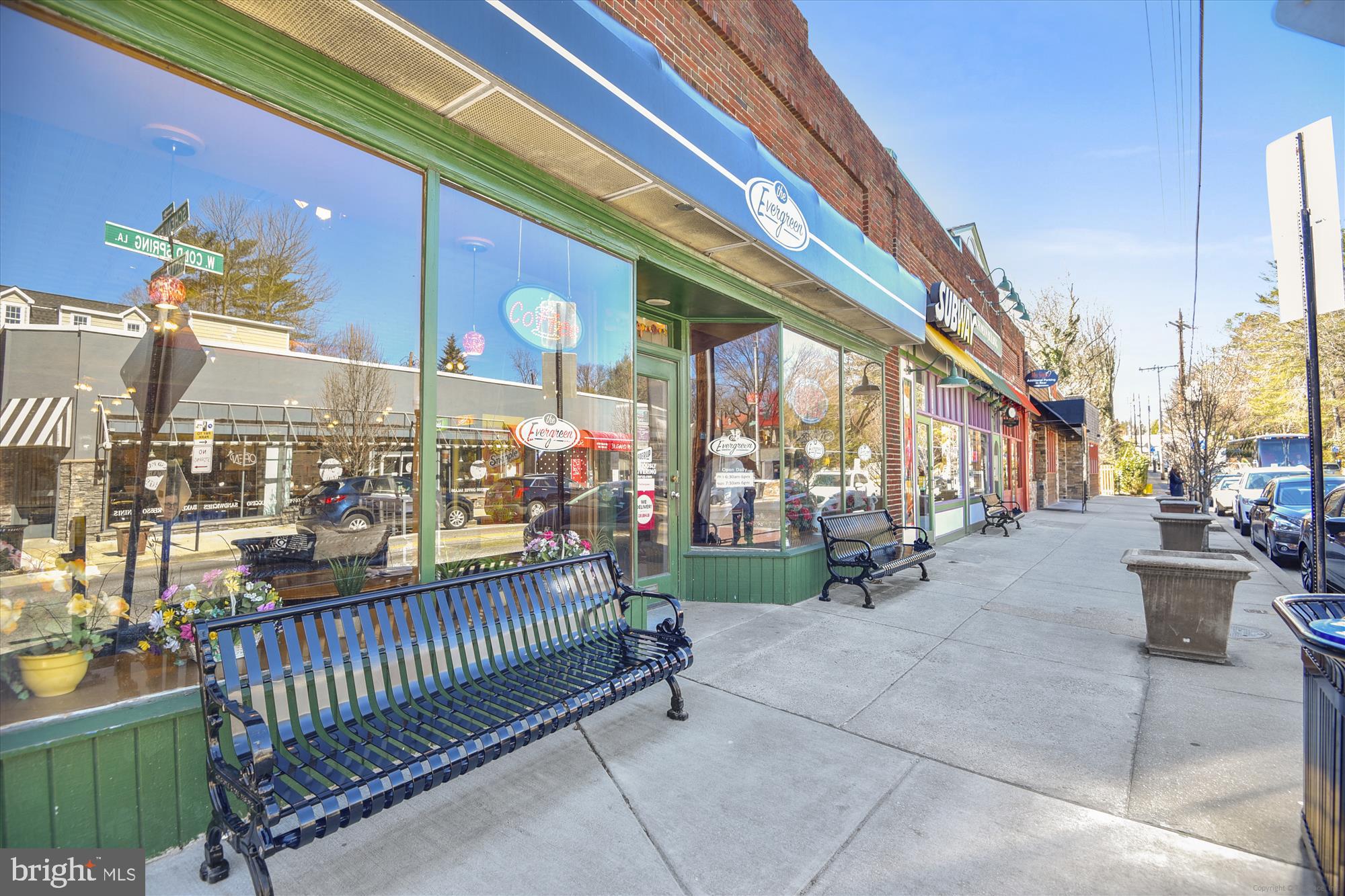 303 Oakdale Road Baltimore, MD 21210 - Photo 103 of 112 Alonsoville Restaurants