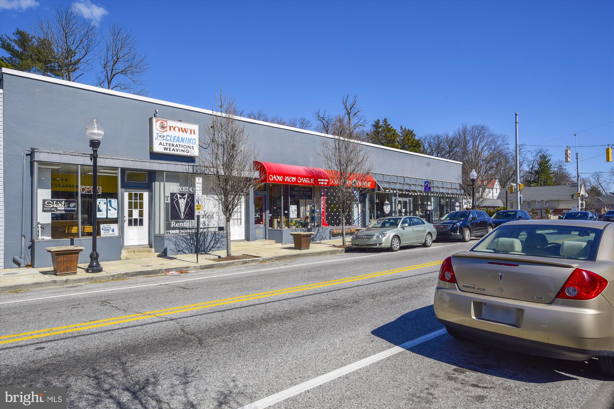 303 Oakdale Road Baltimore, MD 21210 - Photo 105 of 112 Alonsoville Shops