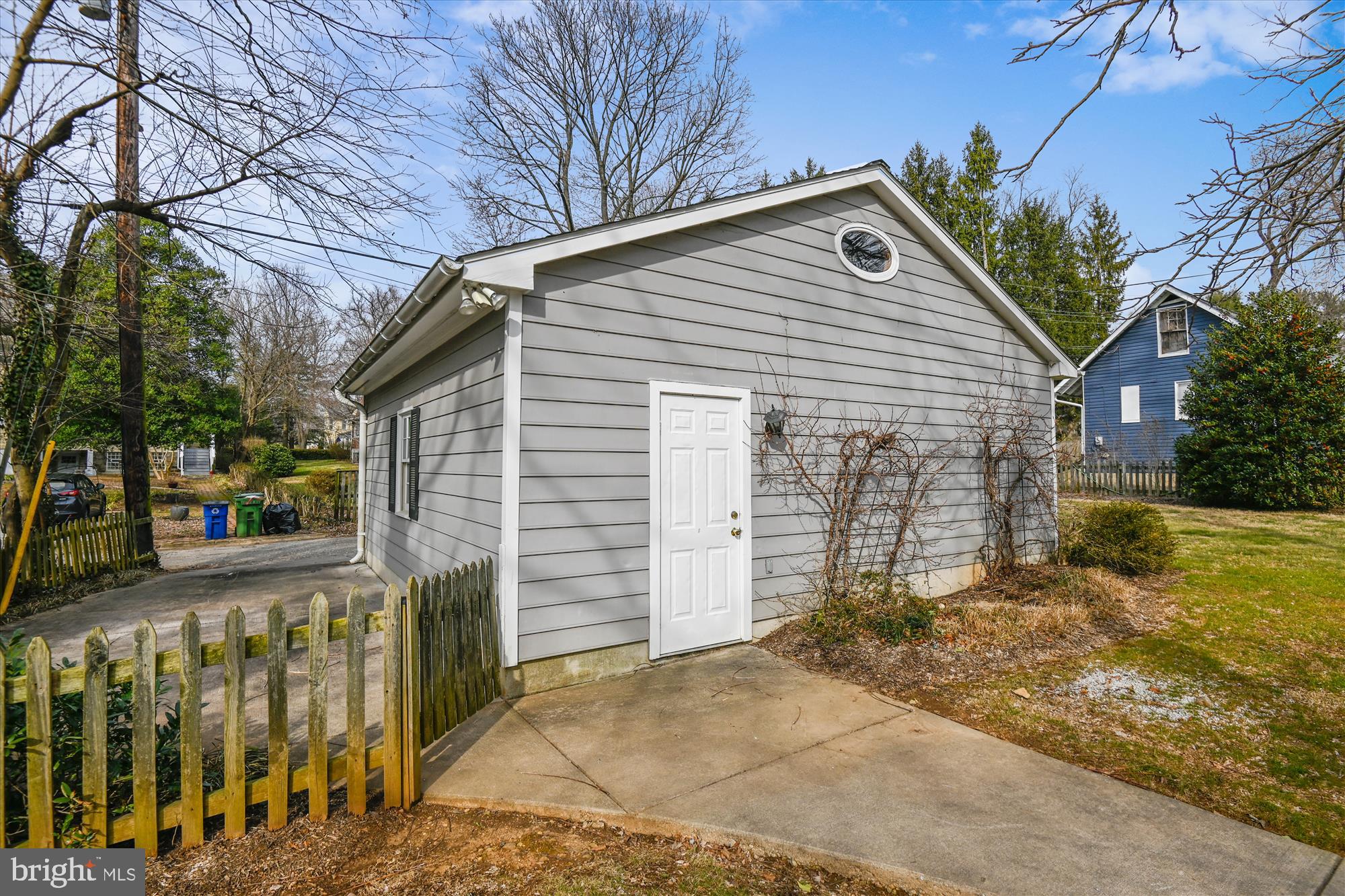 303 Oakdale Road Baltimore, MD 21210 - Photo 22 of 112 Detached 2 car Garage