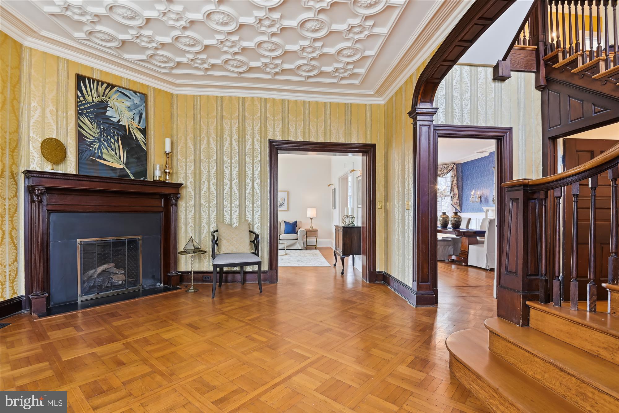 303 Oakdale Road Baltimore, MD 21210 - Photo 25 of 112 Foyer