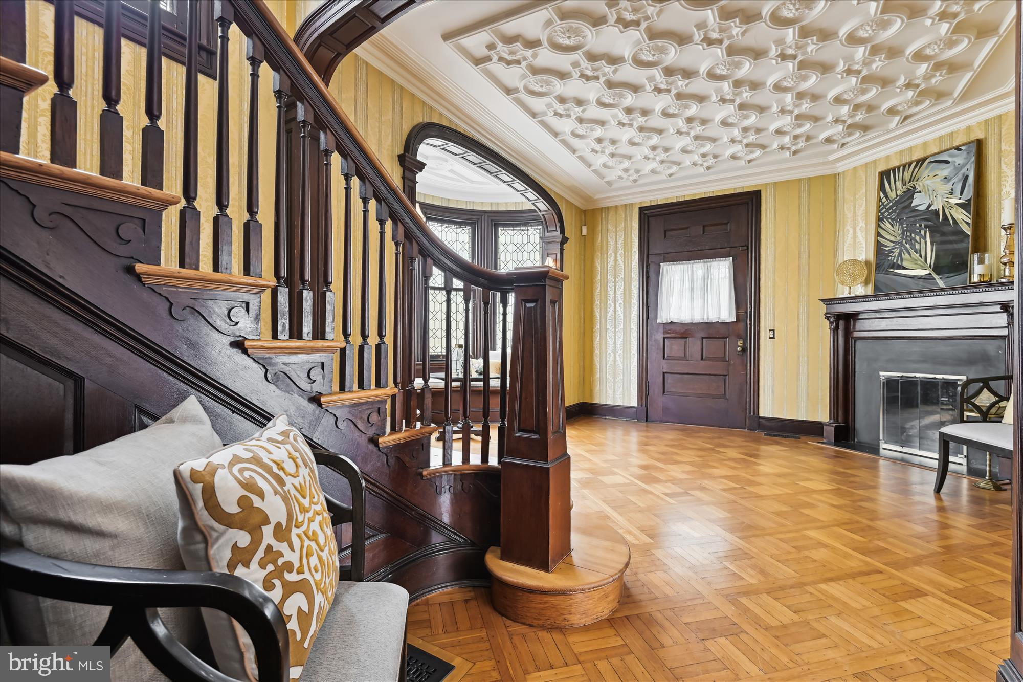 303 Oakdale Road Baltimore, MD 21210 - Photo 26 of 112 Foyer