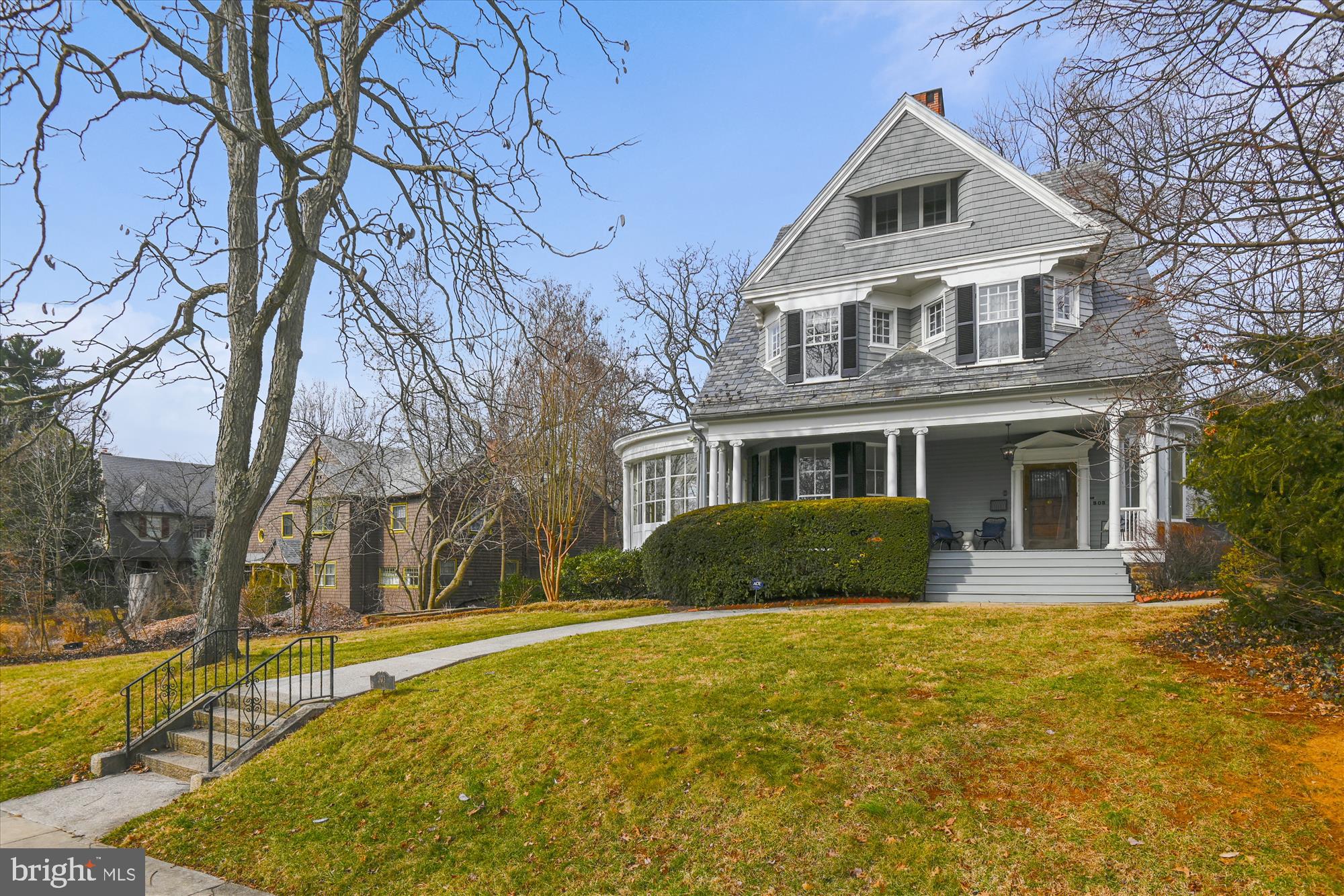 303 Oakdale Road Baltimore, MD 21210 - Photo 3 of 112 303 Oakdale Road