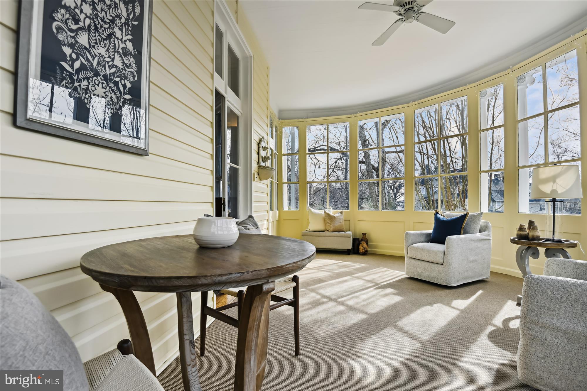 303 Oakdale Road Baltimore, MD 21210 - Photo 34 of 112 Sun Room