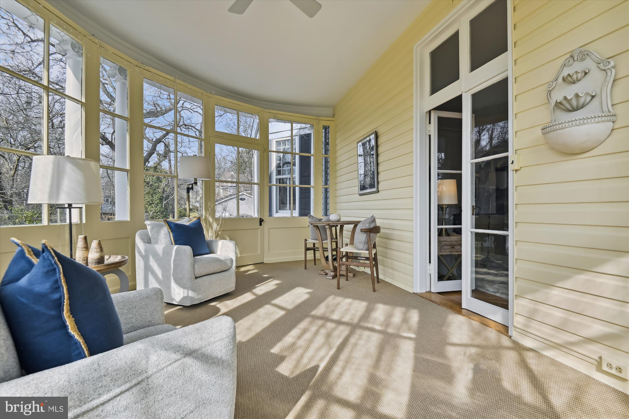 303 Oakdale Road Baltimore, MD 21210 - Photo 35 of 112 Sun Room