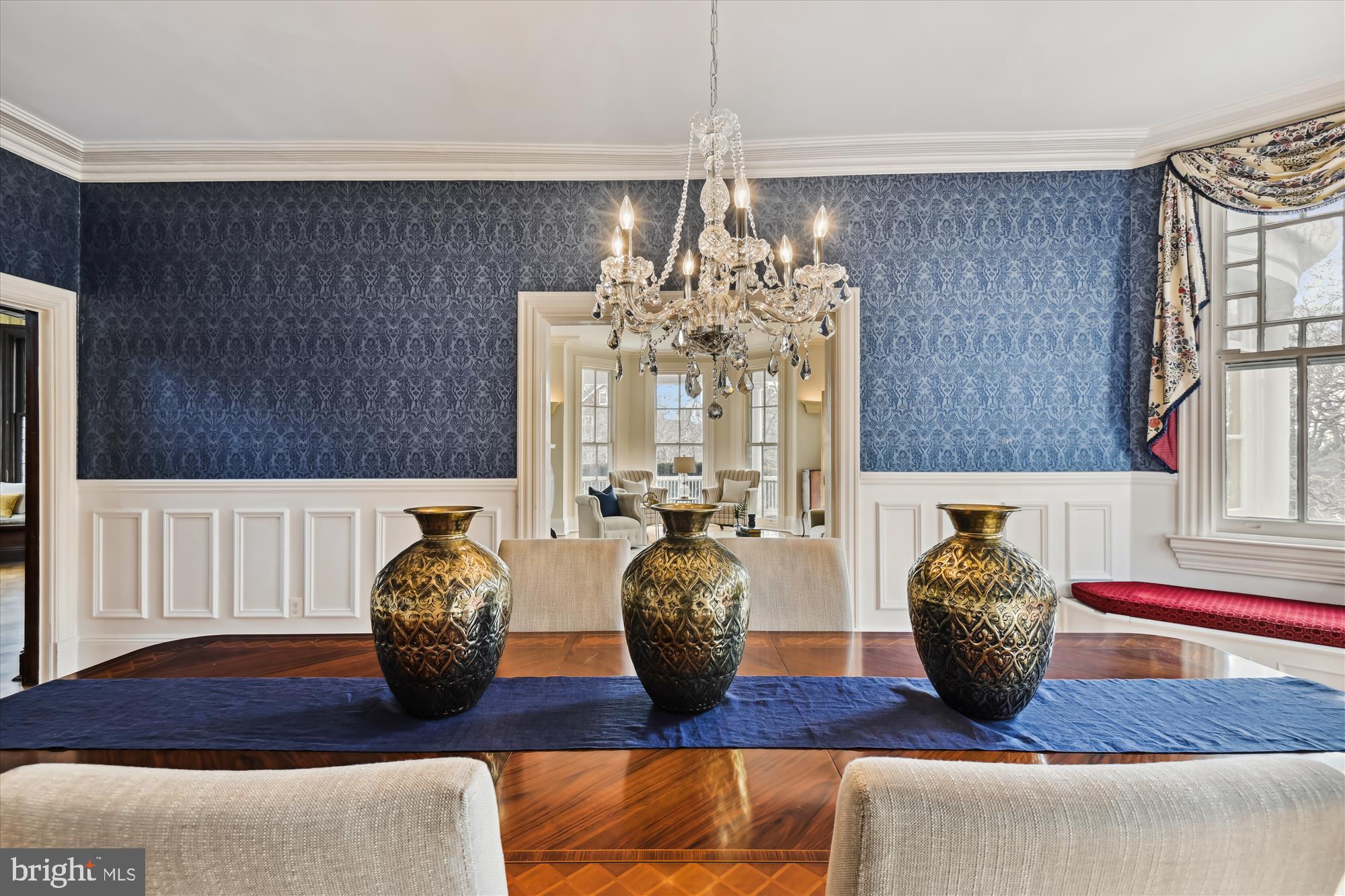 303 Oakdale Road Baltimore, MD 21210 - Photo 39 of 112 Dining Room