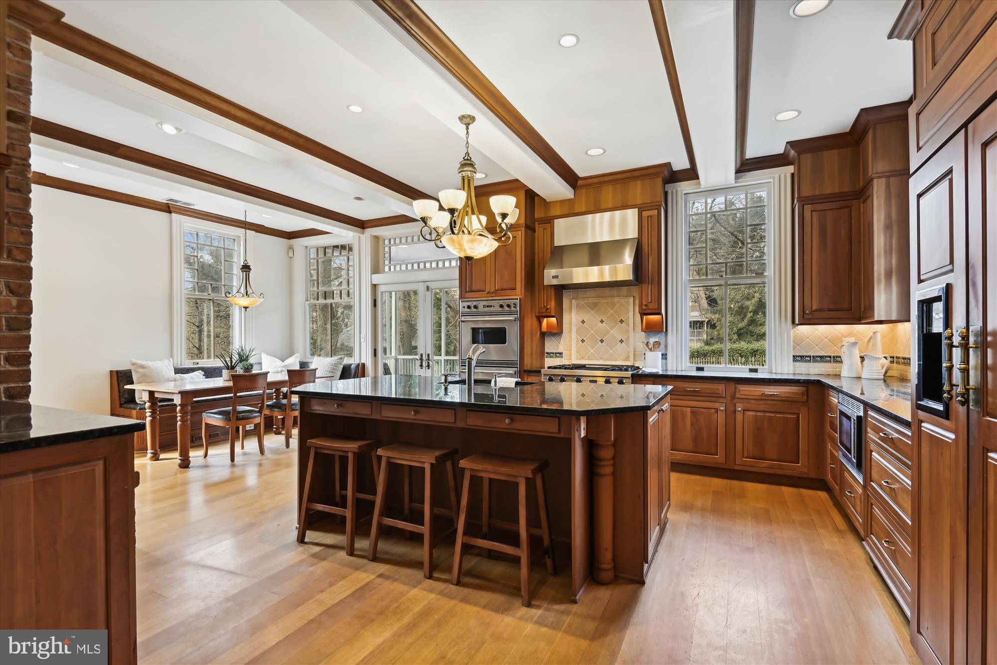 303 Oakdale Road Baltimore, MD 21210 - Photo 40 of 112 Light filled Kitchen