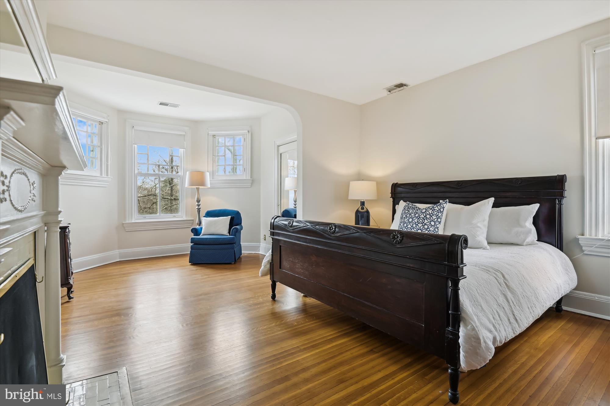 303 Oakdale Road Baltimore, MD 21210 - Photo 57 of 112 Primary Bedroom