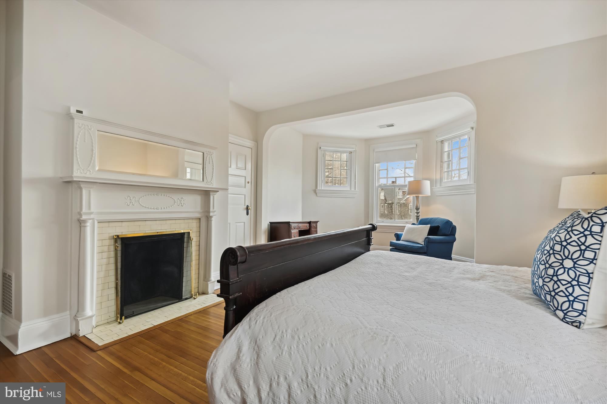 303 Oakdale Road Baltimore, MD 21210 - Photo 58 of 112 Primary Bedroom