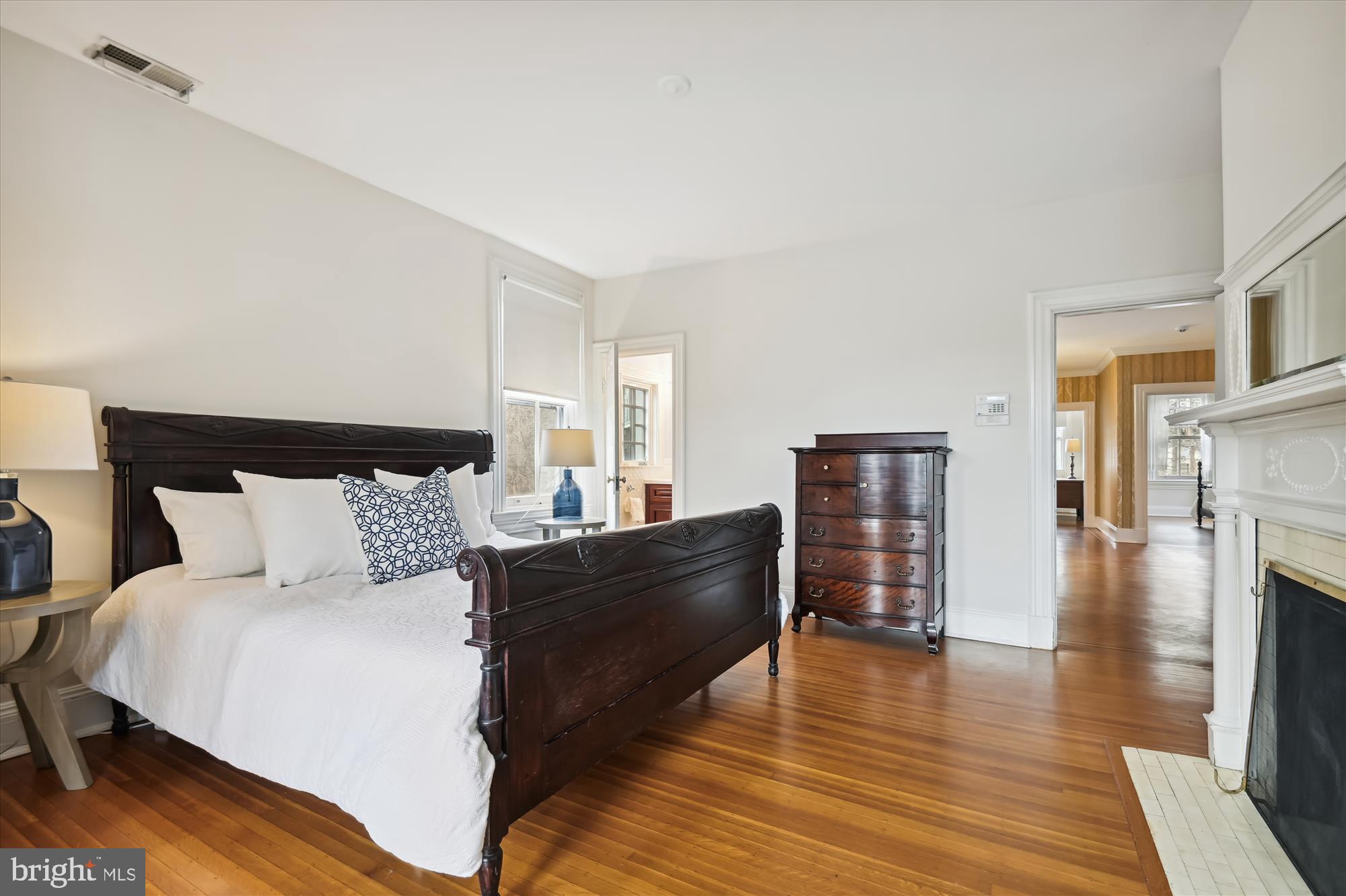 303 Oakdale Road Baltimore, MD 21210 - Photo 59 of 112 Primary Bedroom