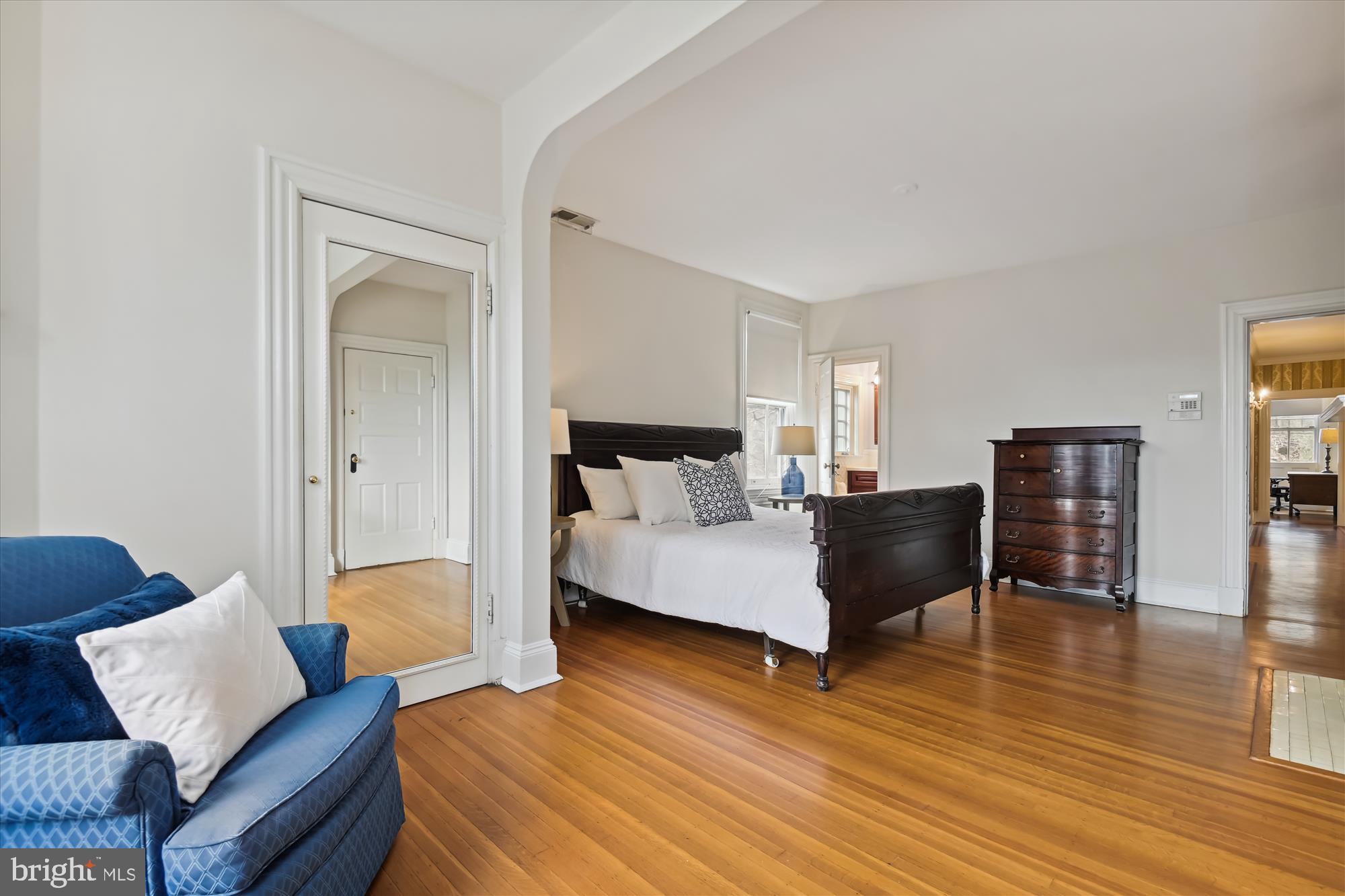 303 Oakdale Road Baltimore, MD 21210 - Photo 60 of 112 Primary Bedroom