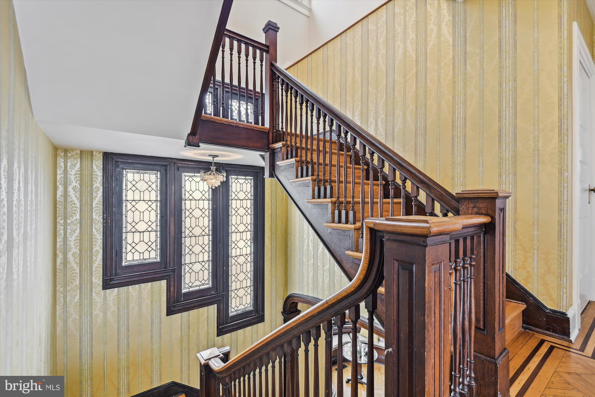 303 Oakdale Road Baltimore, MD 21210 - Photo 74 of 112 Stairs to 3rd Level