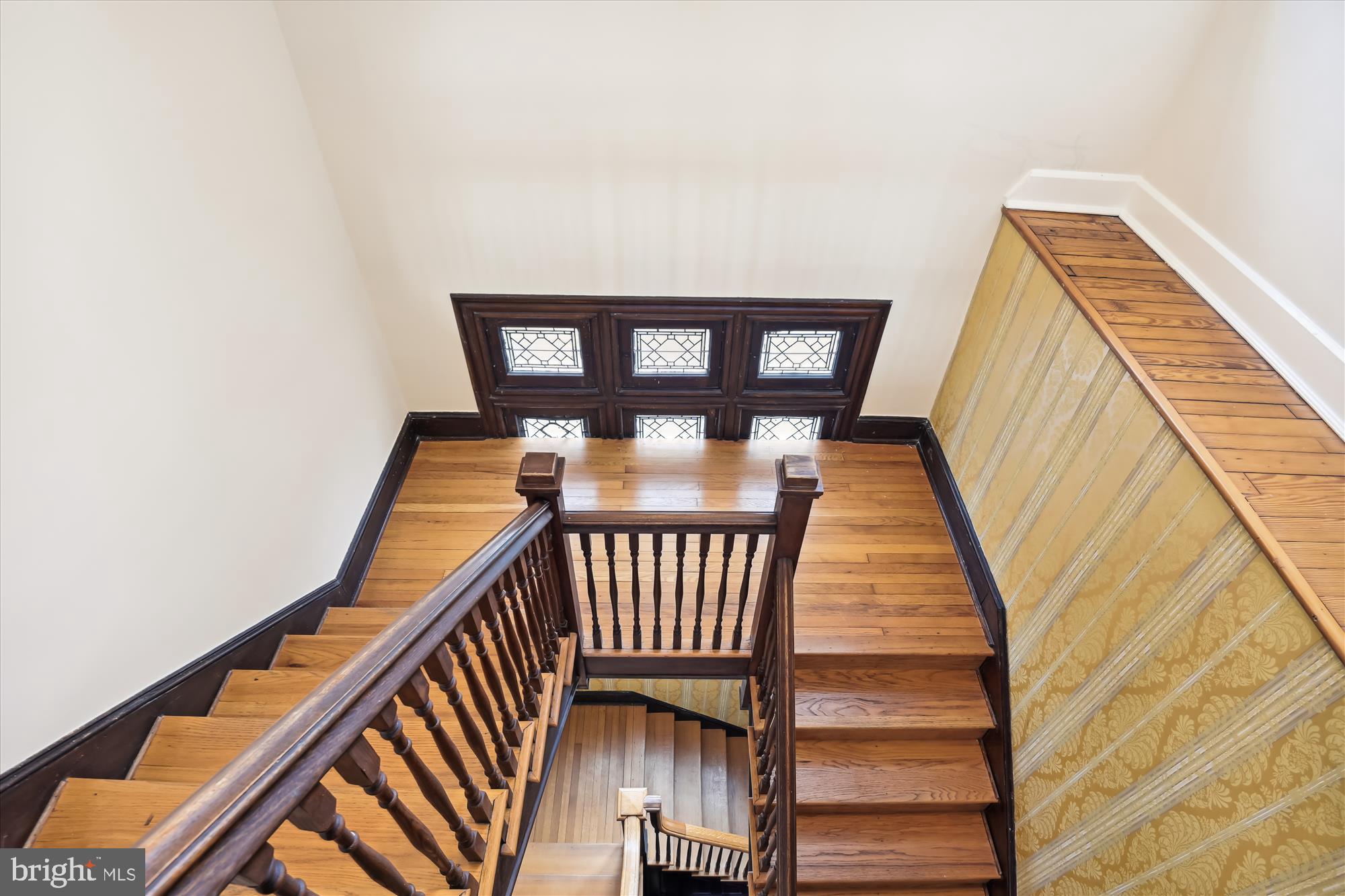 303 Oakdale Road Baltimore, MD 21210 - Photo 75 of 112 Open To Below