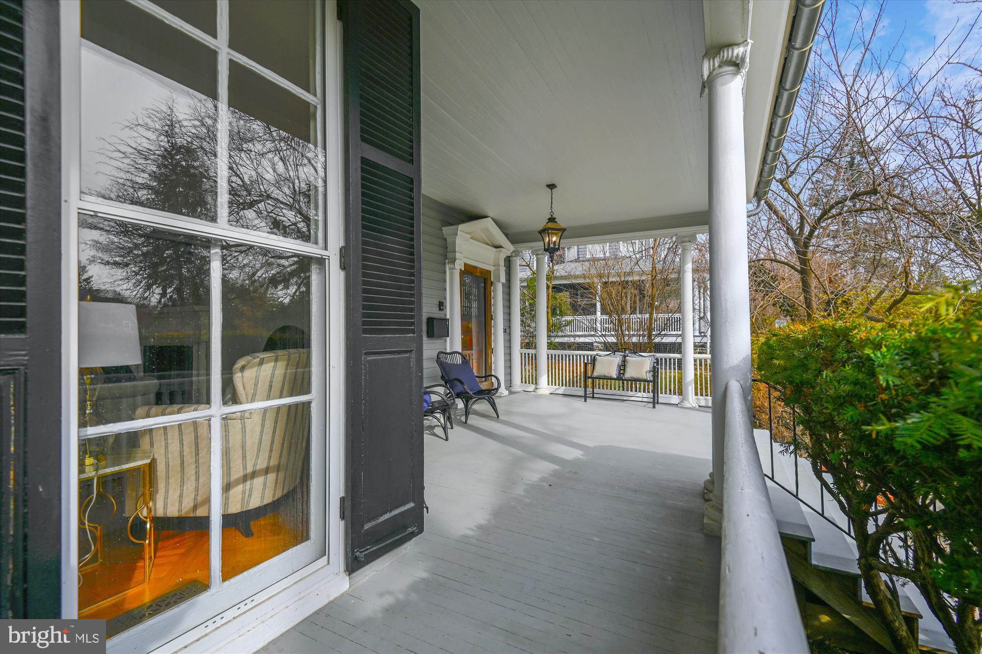 303 Oakdale Road Baltimore, MD 21210 - Photo 8 of 112 Front Porch