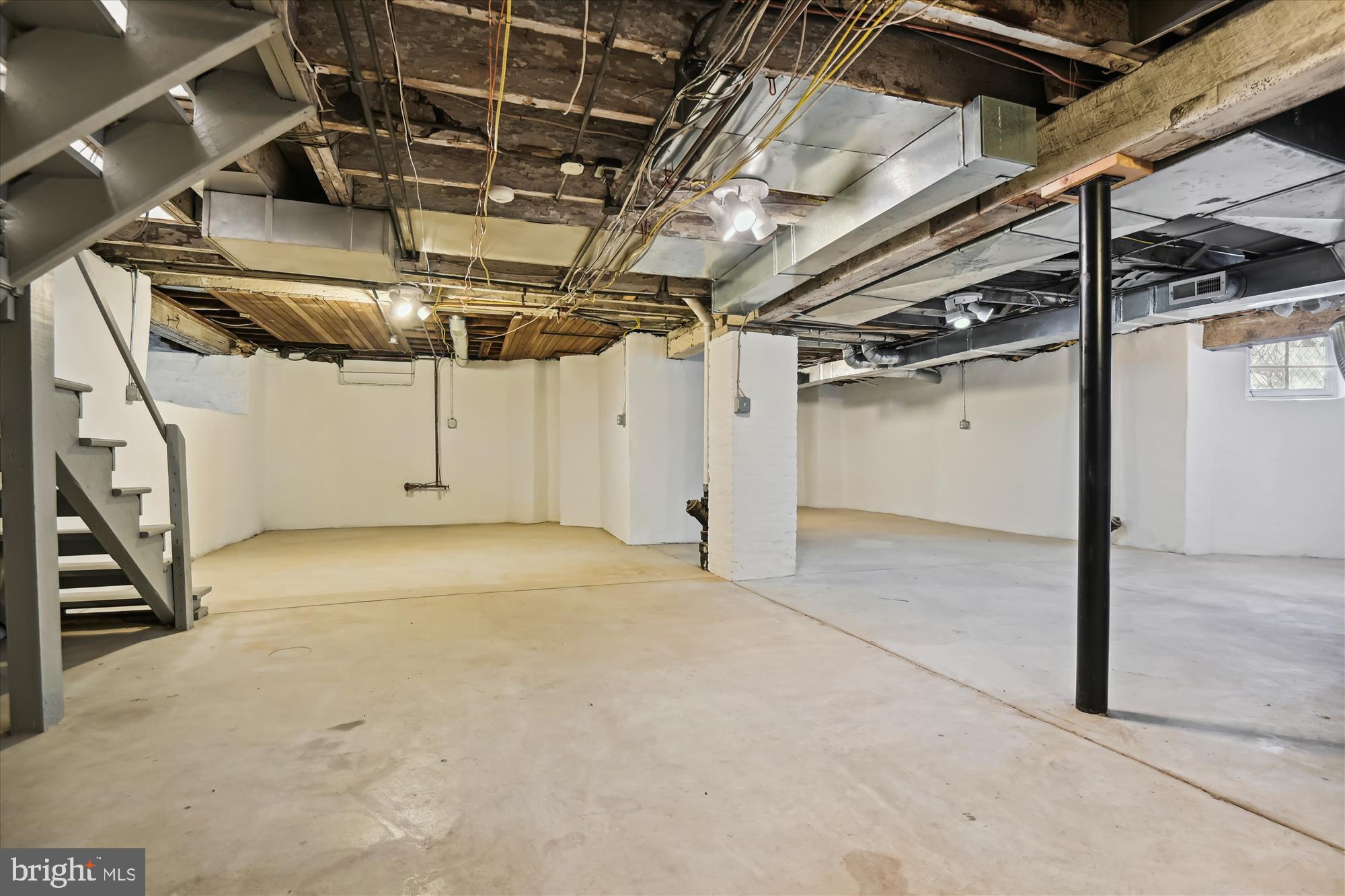 303 Oakdale Road Baltimore, MD 21210 - Photo 95 of 112 Ready for Ping Pong/Pool tables etc