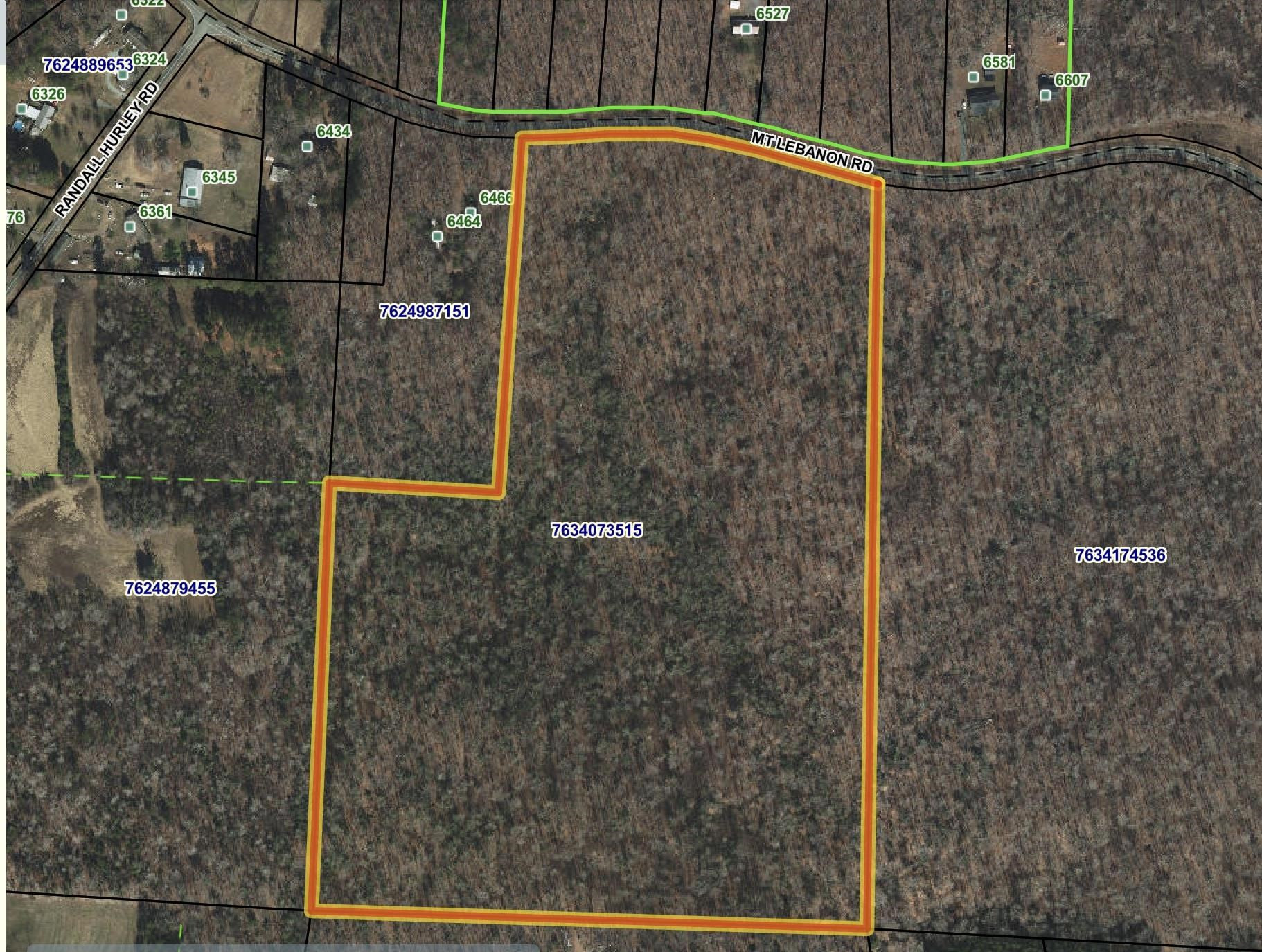 0 Lebanon Road Troy, NC 27371 - Photo 12 of 12 Photo 12