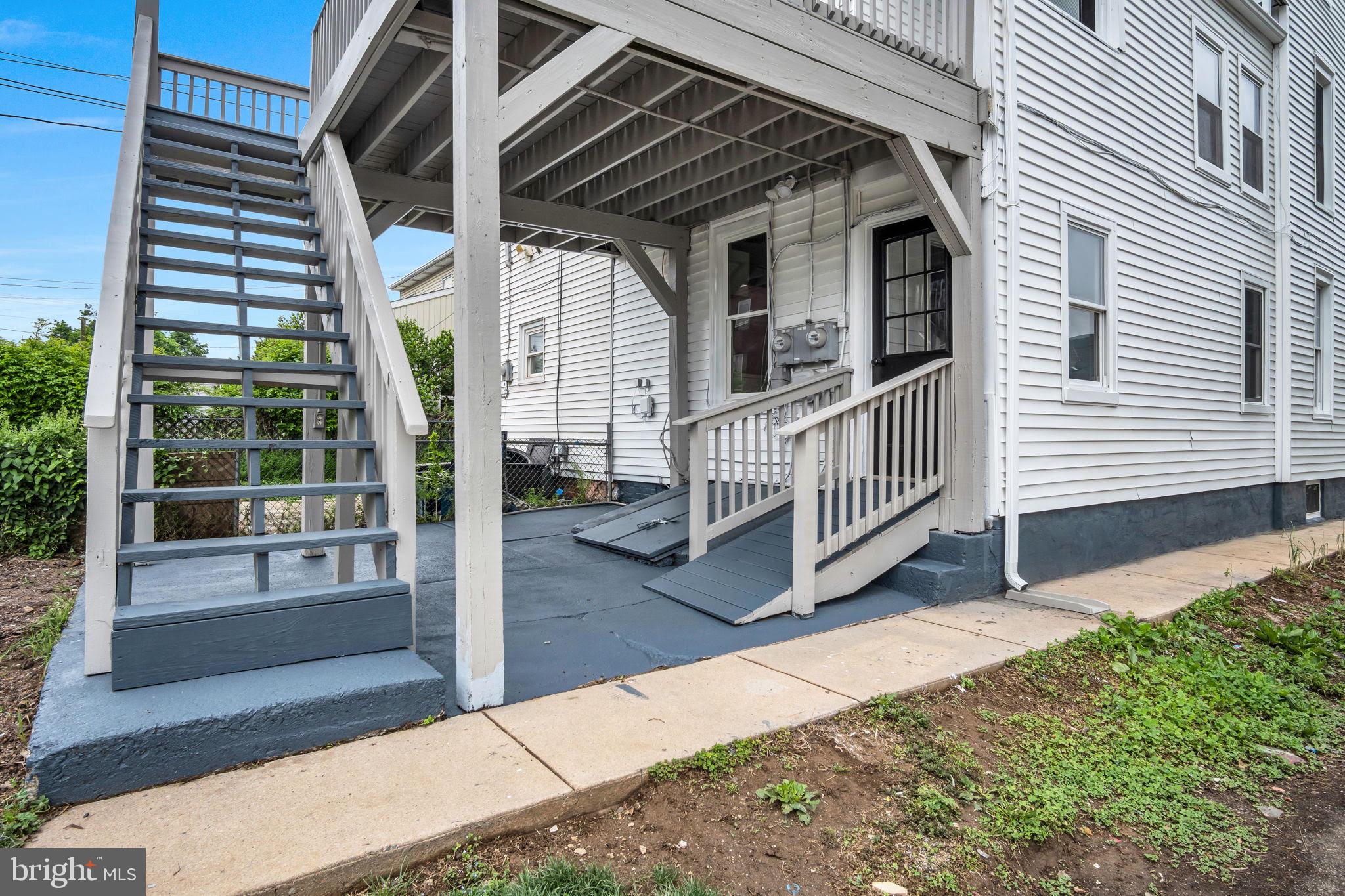 1426 Filbert Street, Unit 2 York, PA 17404 - Photo 3 of 17 a view of front door and porch