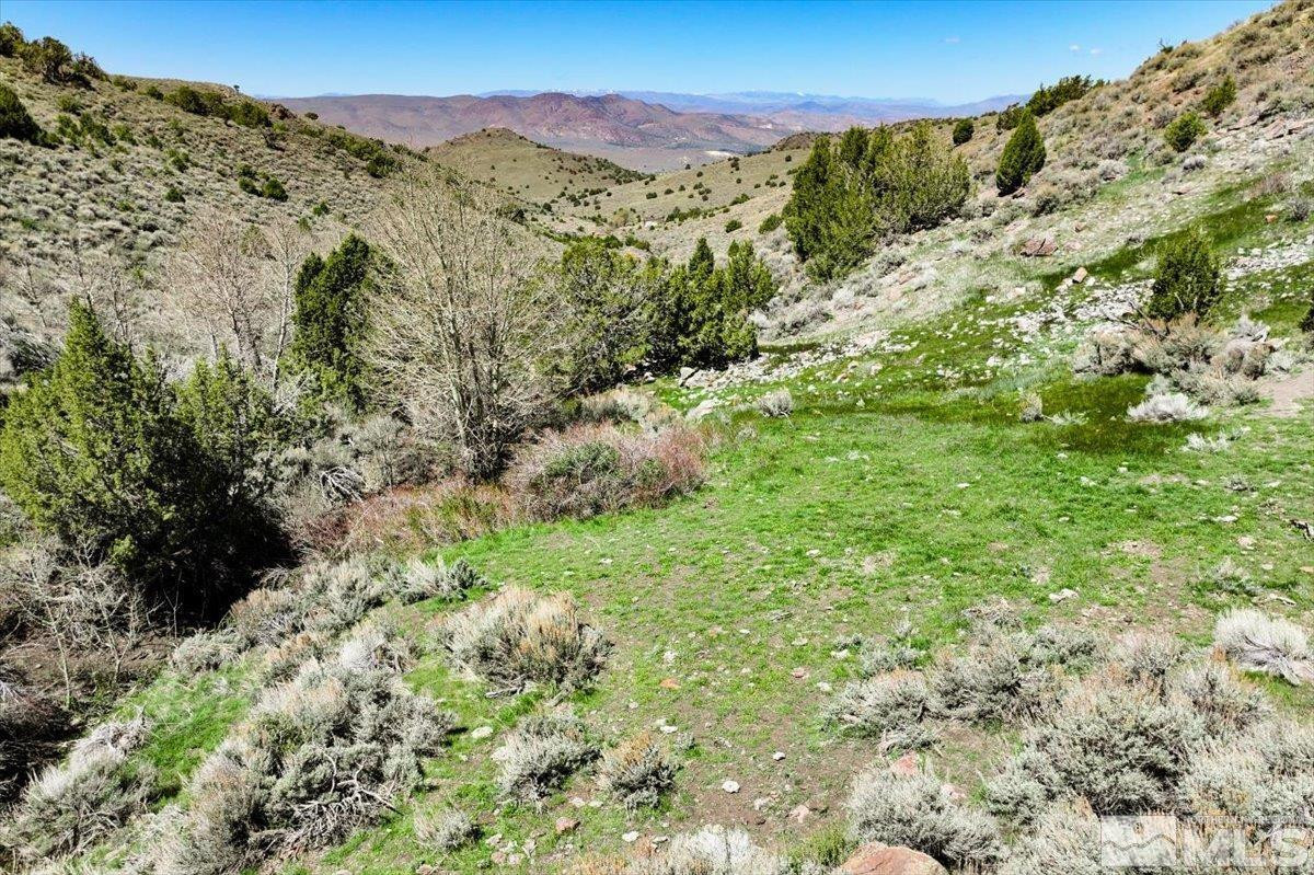 0 Pah Rah Springs Road Reno, NV 89510 - Photo 11 of 28 a view of mountain view with mountains in the background