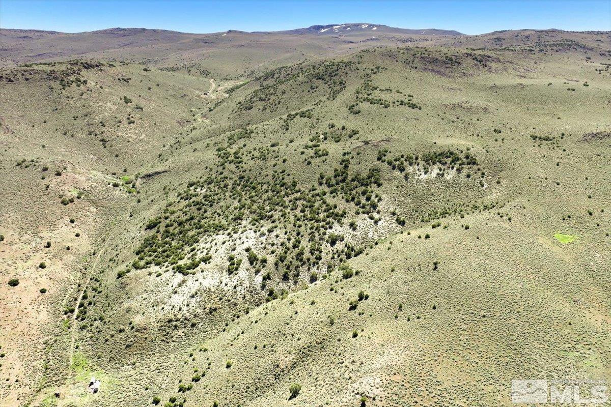 0 Pah Rah Springs Road Reno, NV 89510 - Photo 13 of 28 a view of a field with a mountain in the background