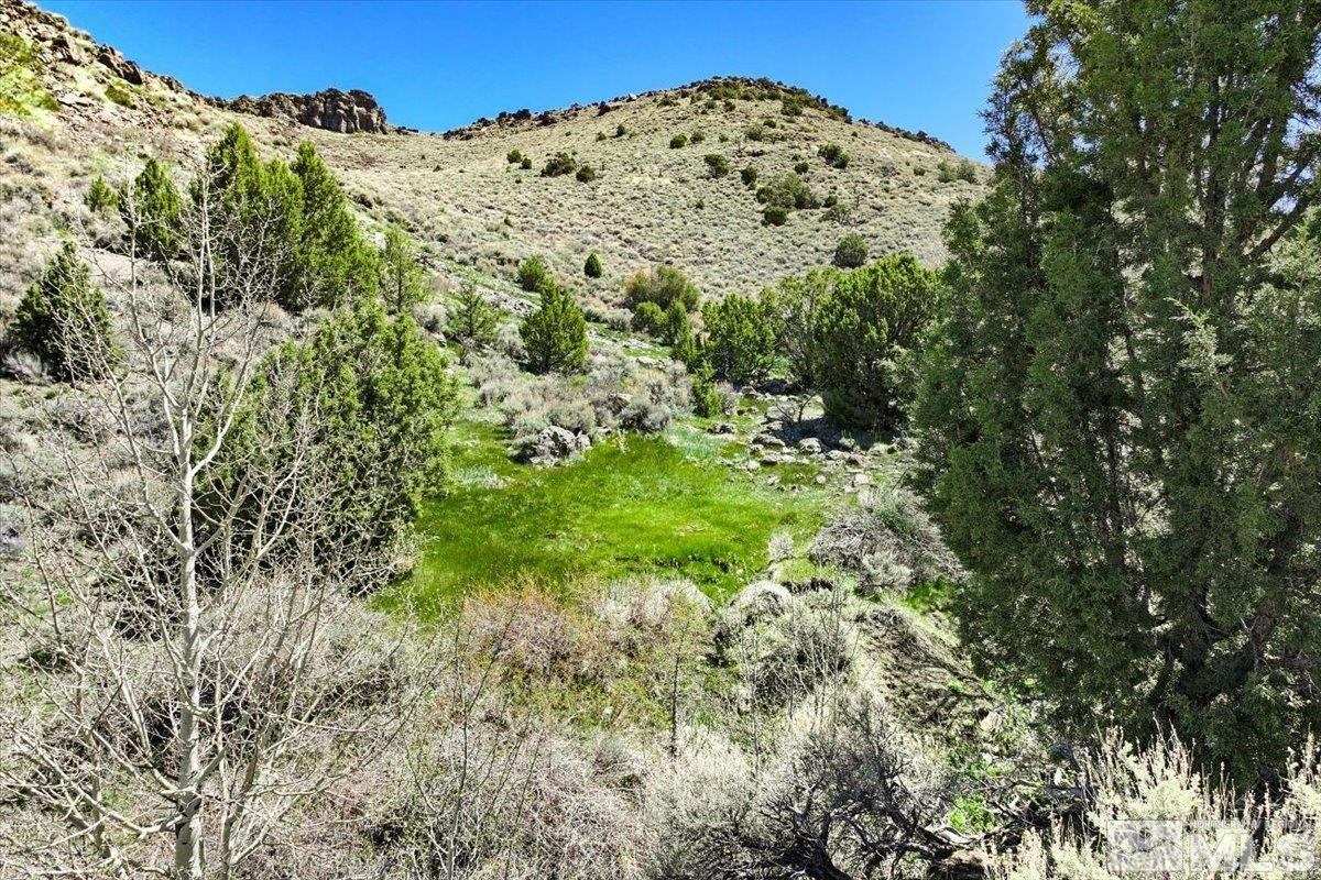 0 Pah Rah Springs Road Reno, NV 89510 - Photo 7 of 28 a view of a large building with a mountain in the background