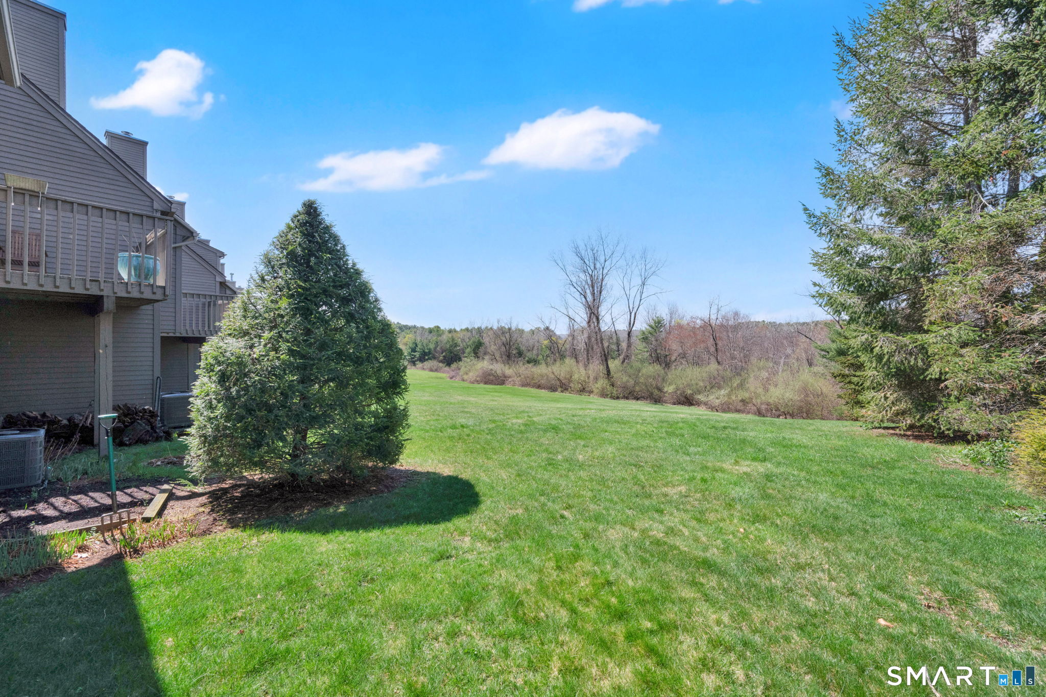 10 Depot Road, Unit 22 Willington, CT 06279 - Photo 32 of 36 a view of a backyard