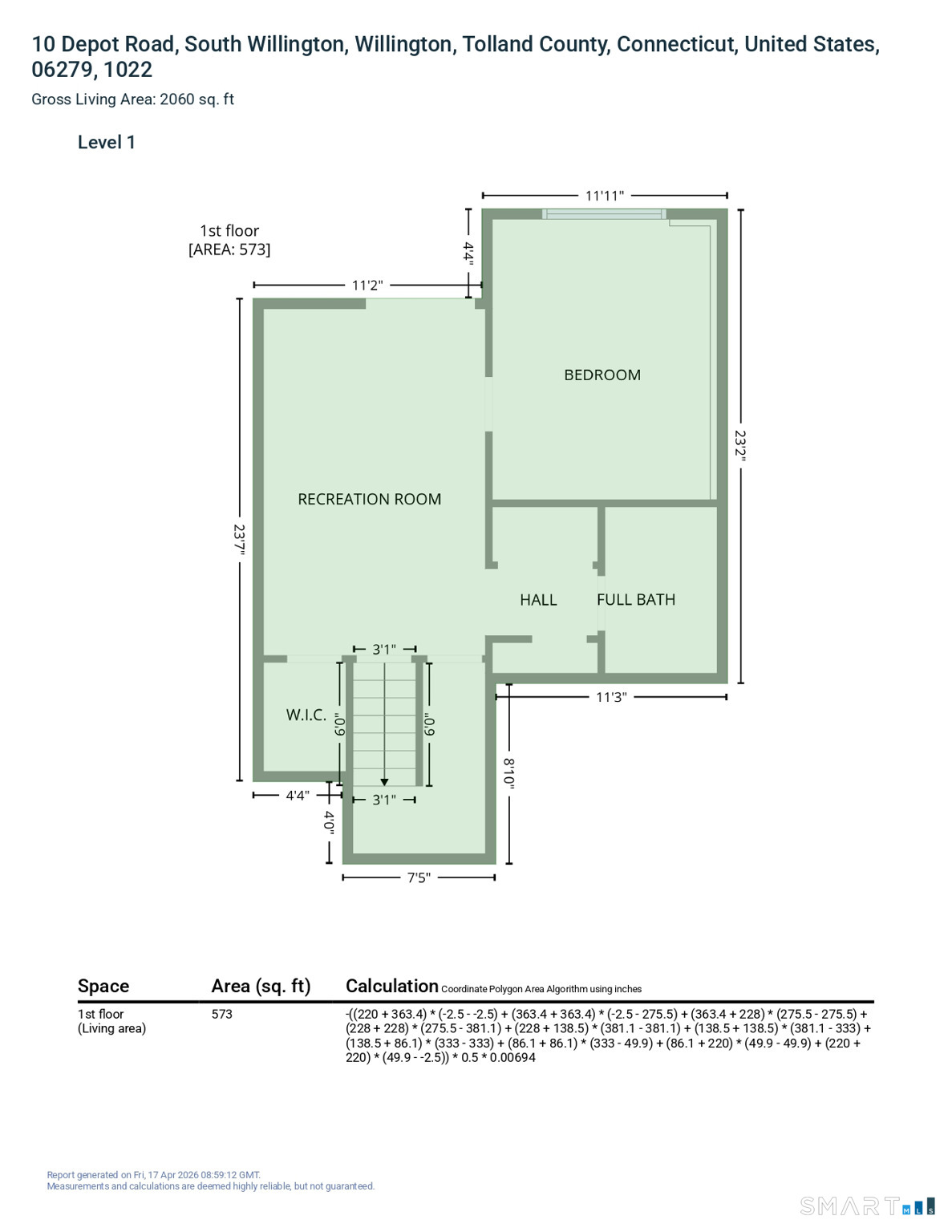 10 Depot Road, Unit 22 Willington, CT 06279 - Photo 34 of 41