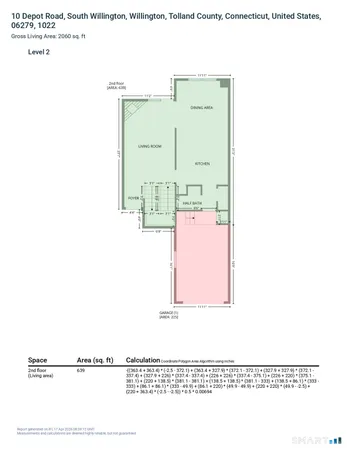 $349,900 | 10 Depot Road, Unit 22, Willington, CT 06279