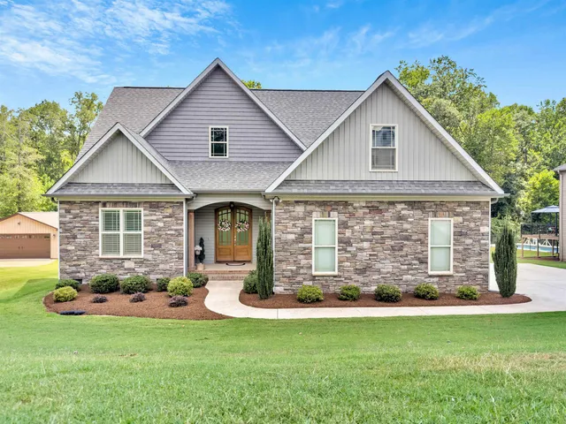 $413,750 | 461 Rebel Ridge Road, Lyman, SC 29365