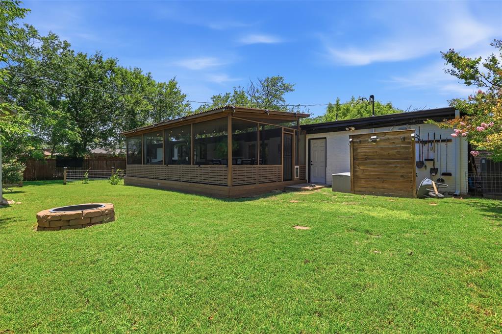 3817 Springbranch Drive Benbrook, TX 76116 - Photo 29 of 31
