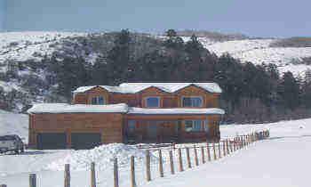 2810 Crow Creek Road Afton, WY 83110 - Photo 1 of 1 Listing Photo