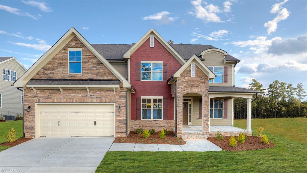4602 Thatcher Woods Drive Oak Ridge, NC 27310 - Photo 1 of 2
