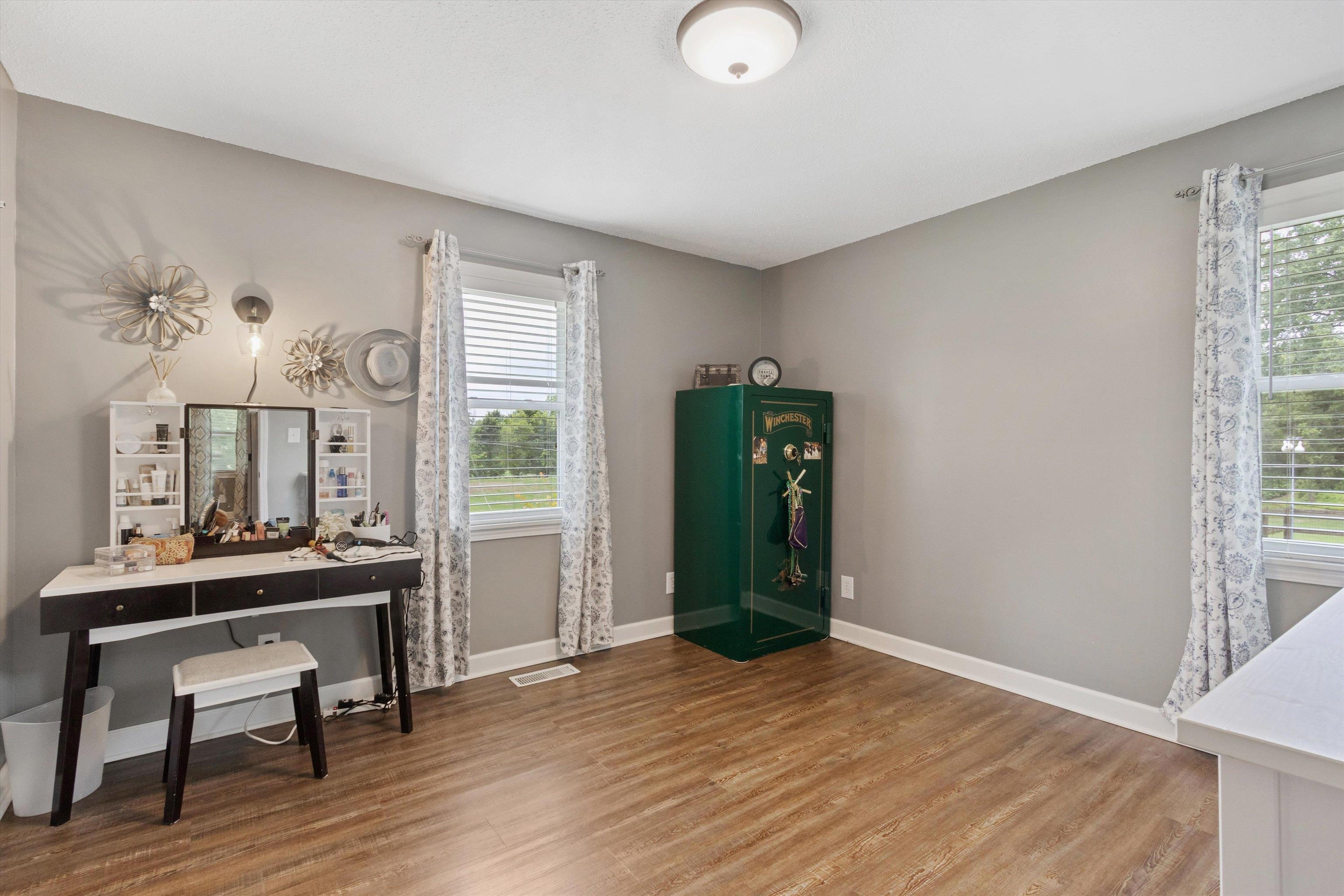 4500 Drummonds Road Drummonds, TN 38023 - Photo 14 of 29 a view of a room with a window and wooden floor