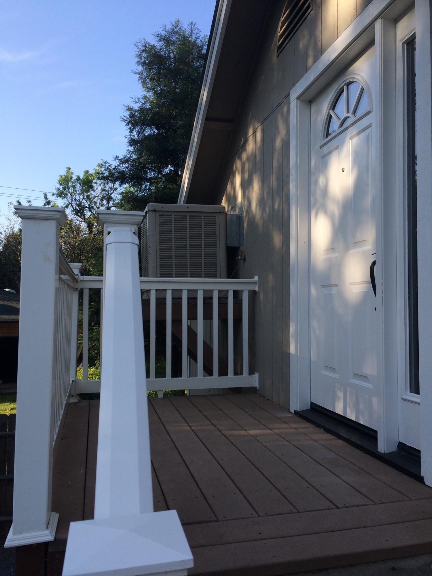 5561 Willow Road Redding, CA 96001 - Photo 22 of 30 Studio entrance