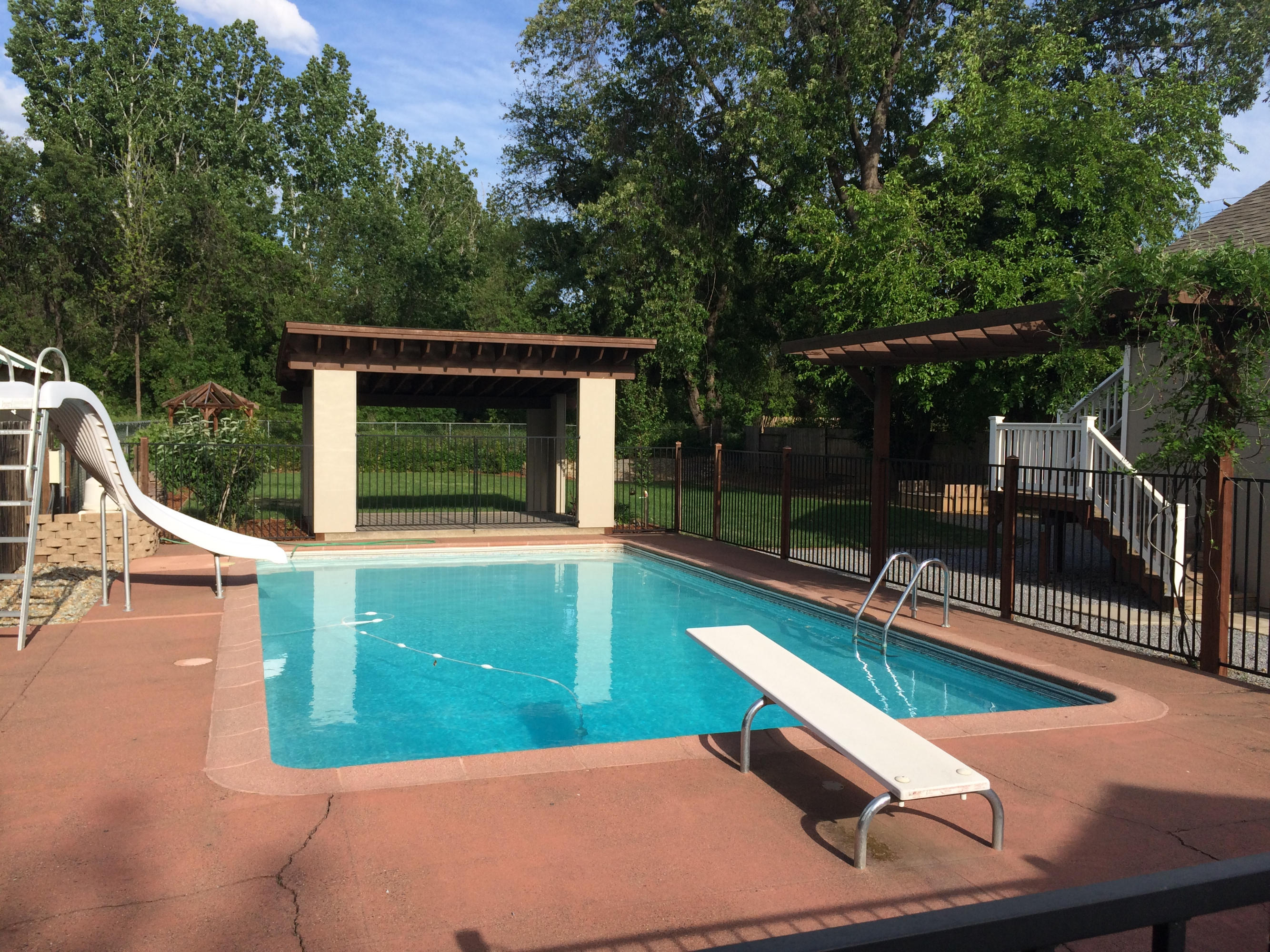 5561 Willow Road Redding, CA 96001 - Photo 27 of 30 Pool area #3