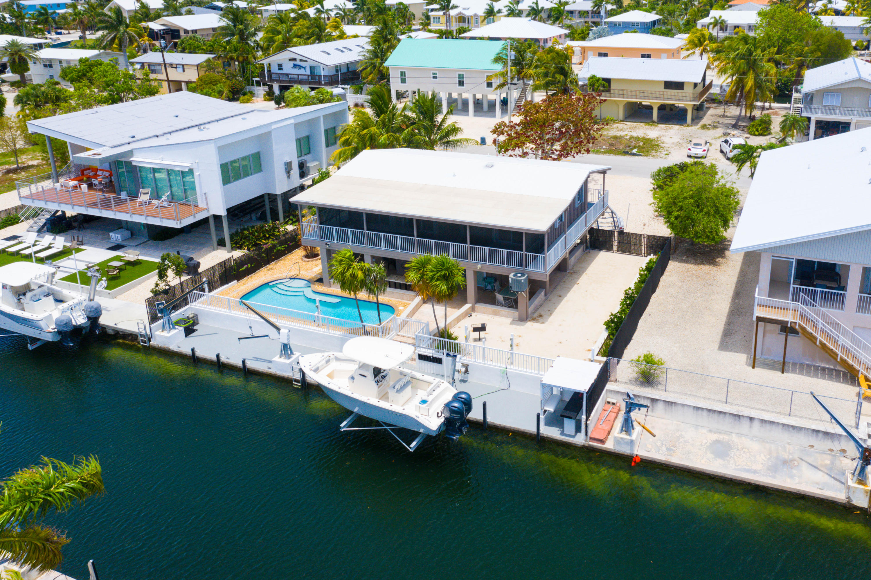 29630 Ranger Avenue Big Pine Key, FL 33043 - Photo 25 of 33 Aerial