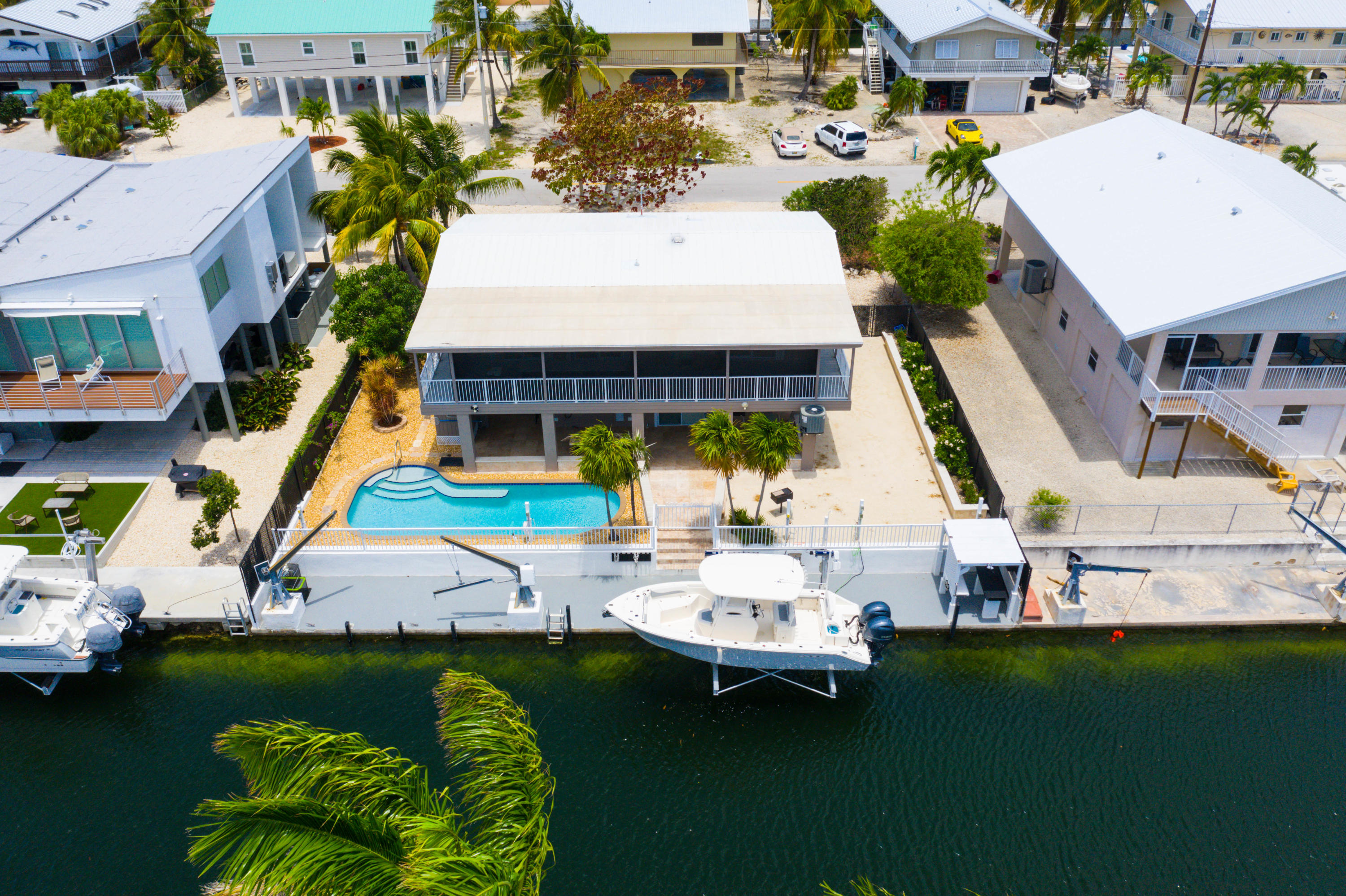 29630 Ranger Avenue Big Pine Key, FL 33043 - Photo 26 of 33 Aerial