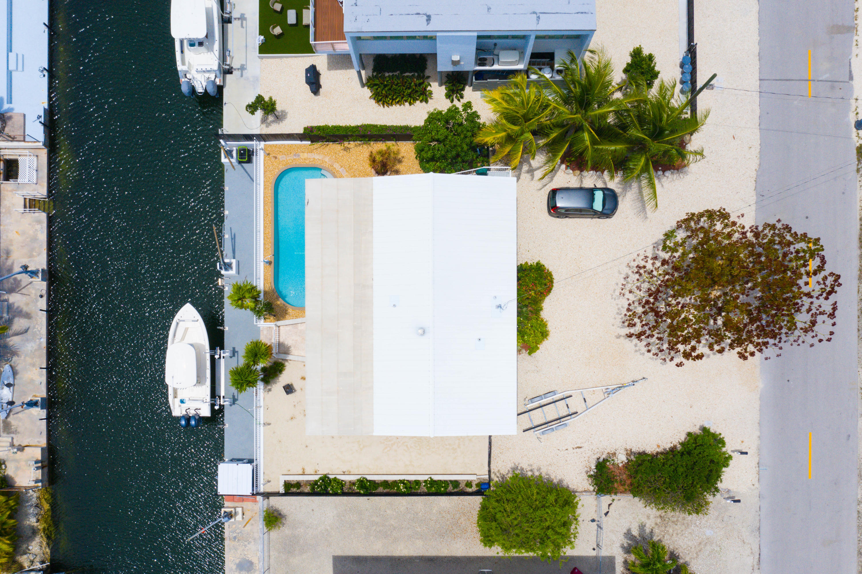 29630 Ranger Avenue Big Pine Key, FL 33043 - Photo 27 of 33 Aerial