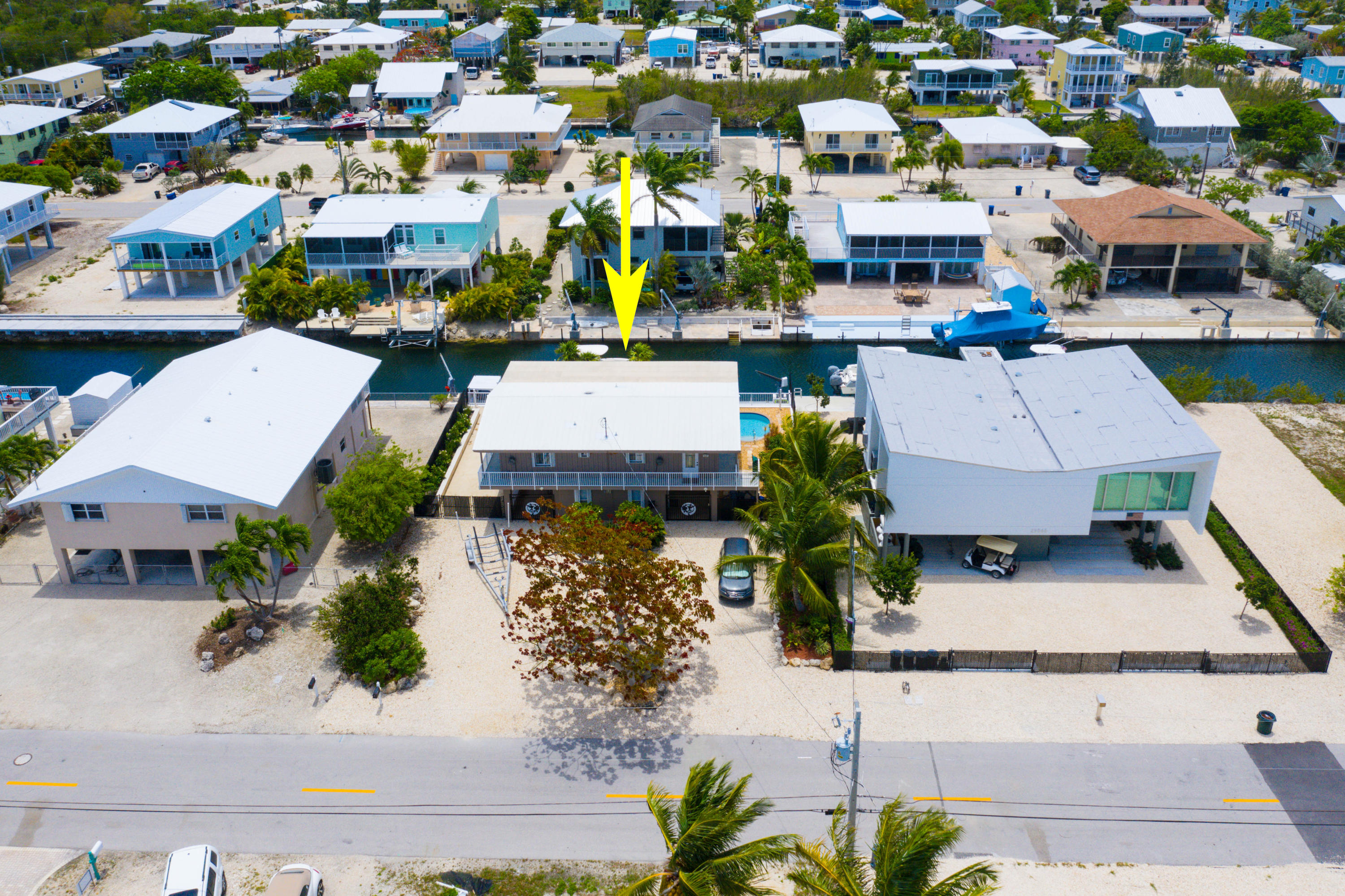 29630 Ranger Avenue Big Pine Key, FL 33043 - Photo 29 of 33 Aerial