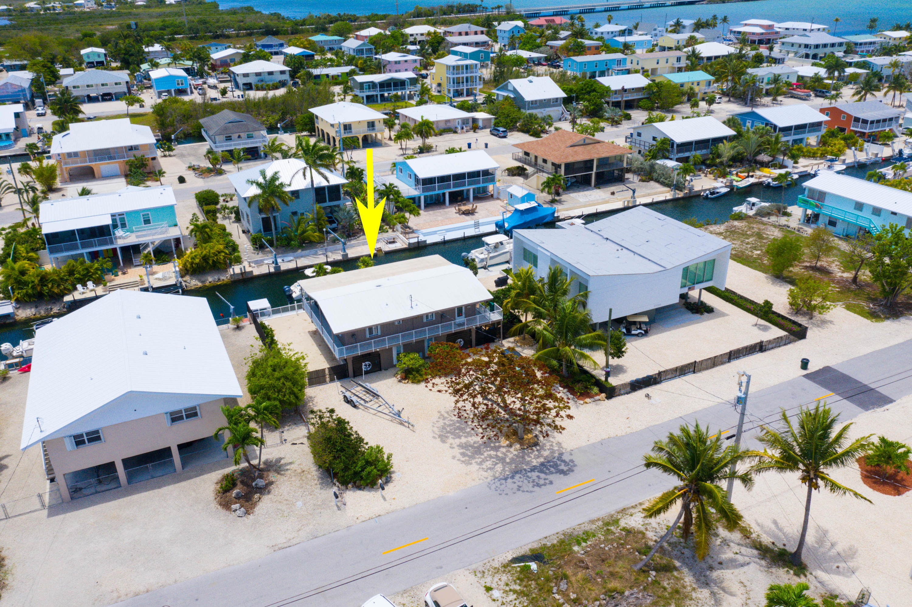 29630 Ranger Avenue Big Pine Key, FL 33043 - Photo 30 of 33 Aerial