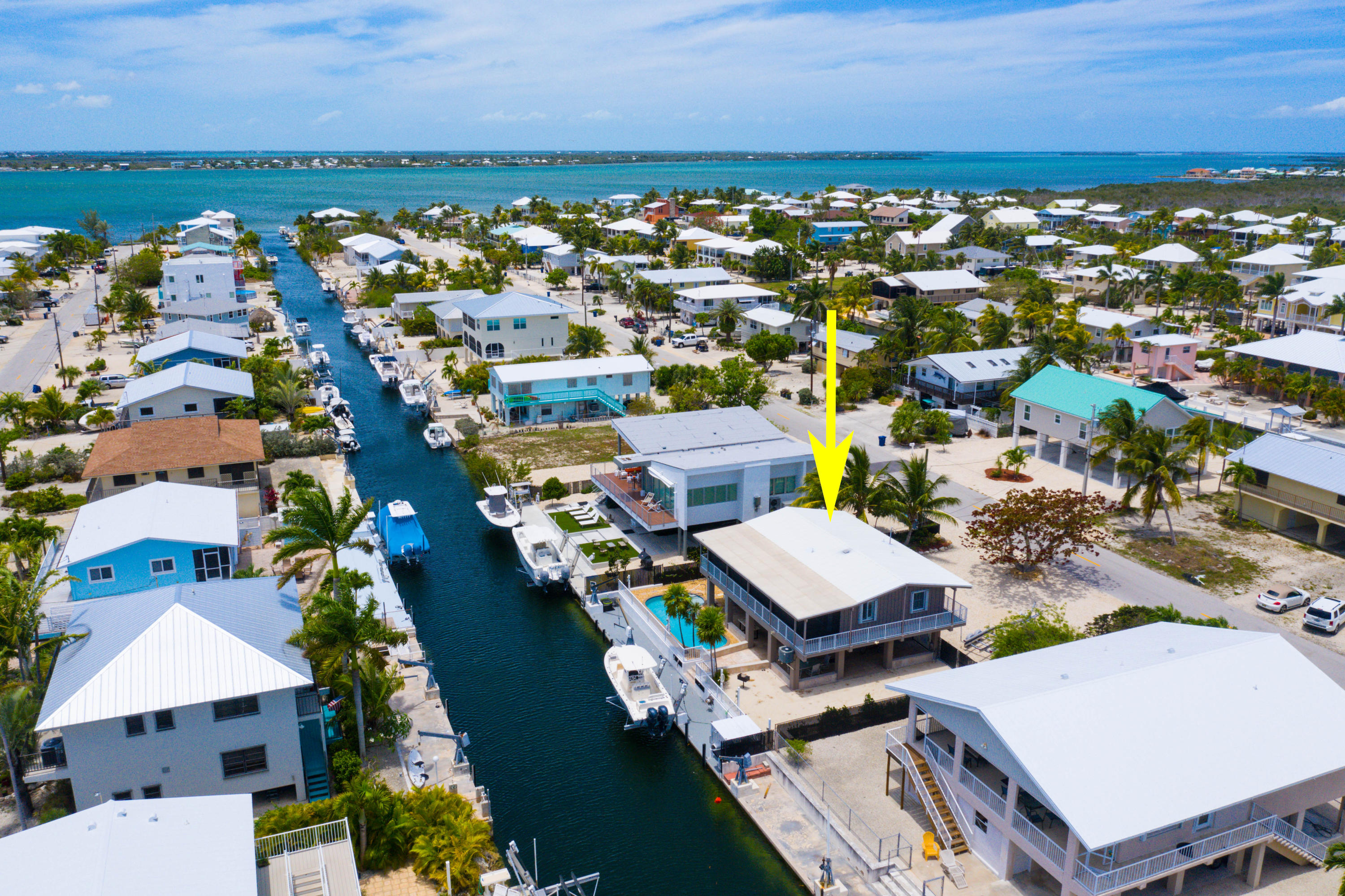 29630 Ranger Avenue Big Pine Key, FL 33043 - Photo 32 of 33 Aerial