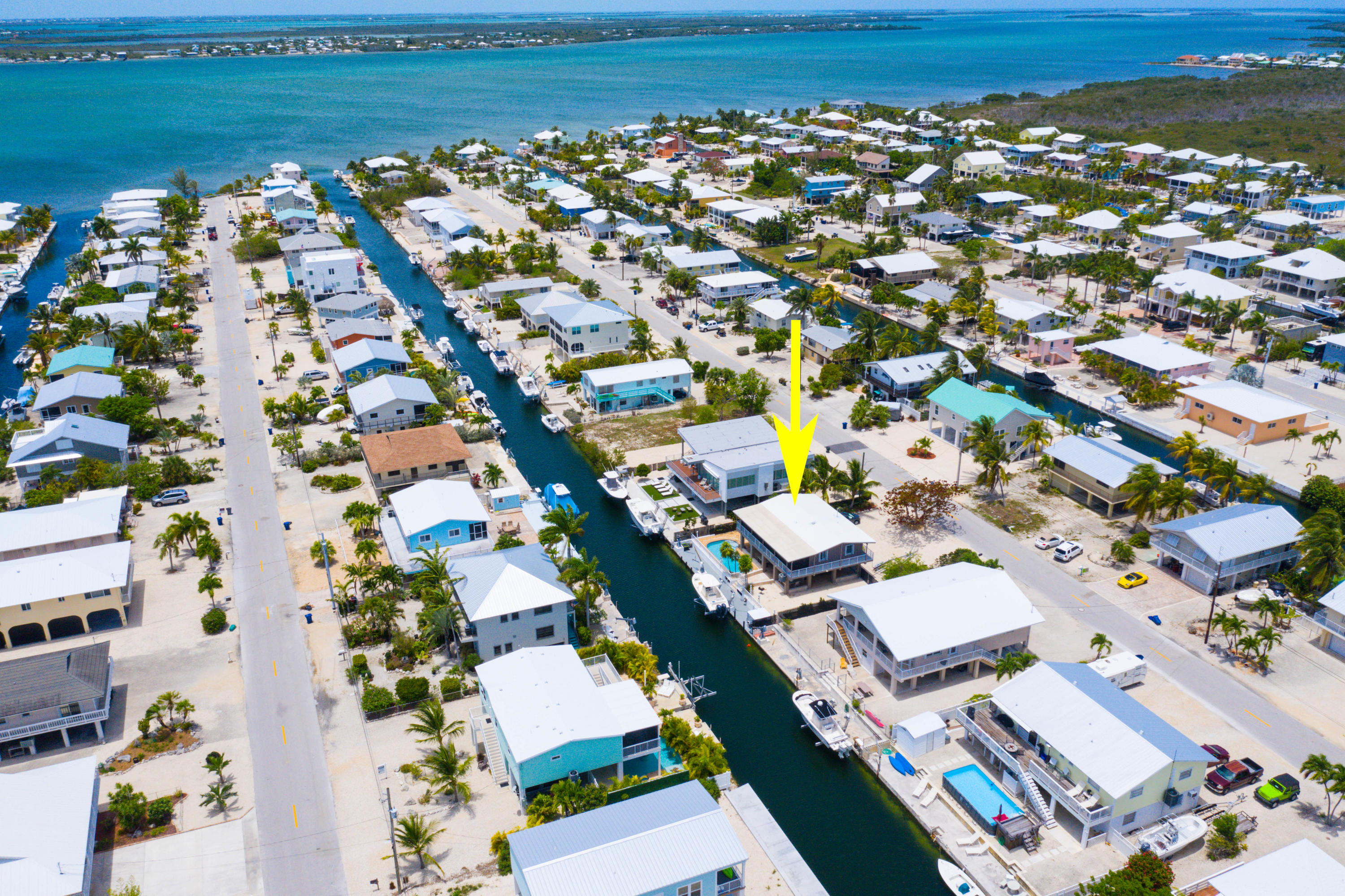 29630 Ranger Avenue Big Pine Key, FL 33043 - Photo 33 of 33 Aerial