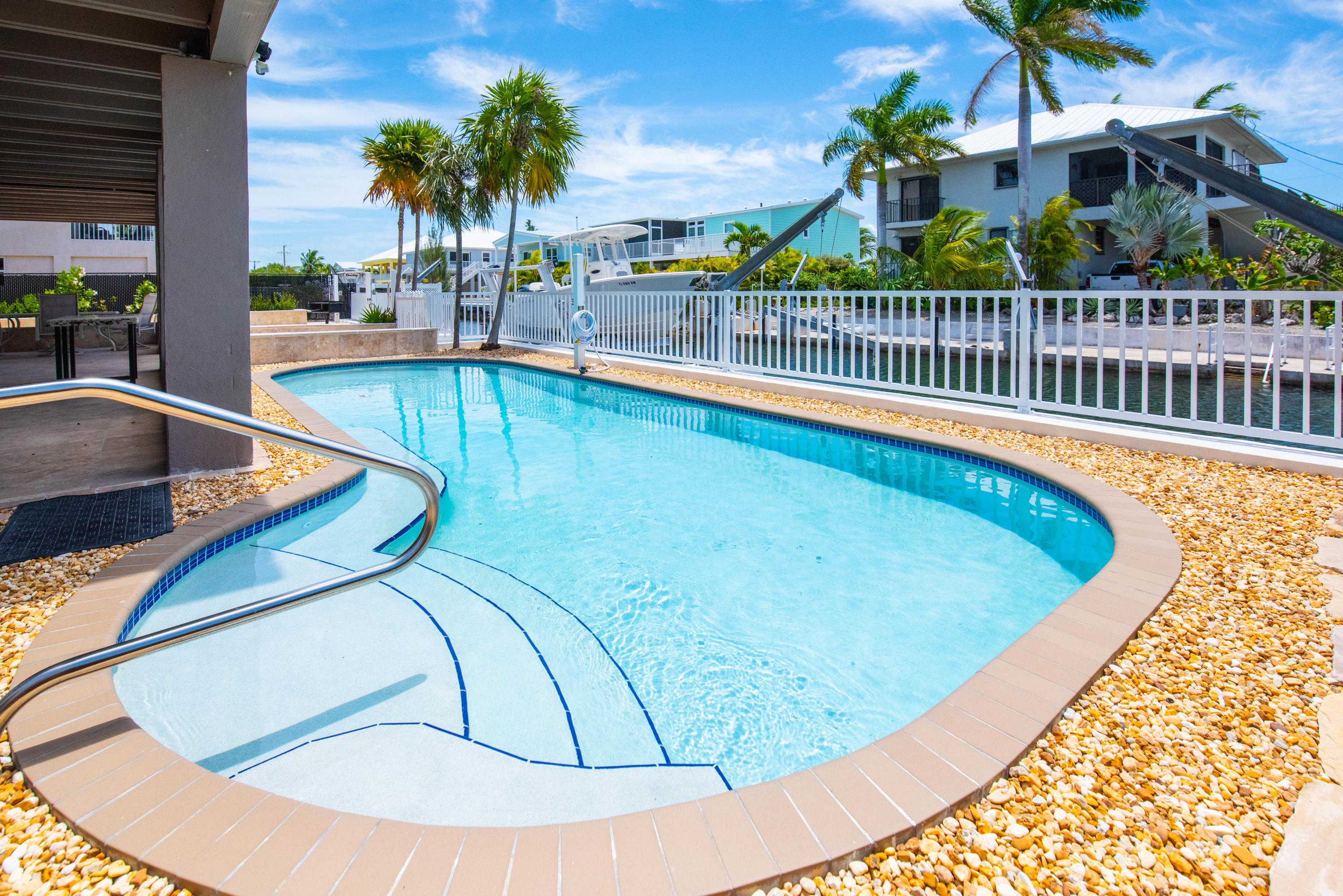 Great Pool Area