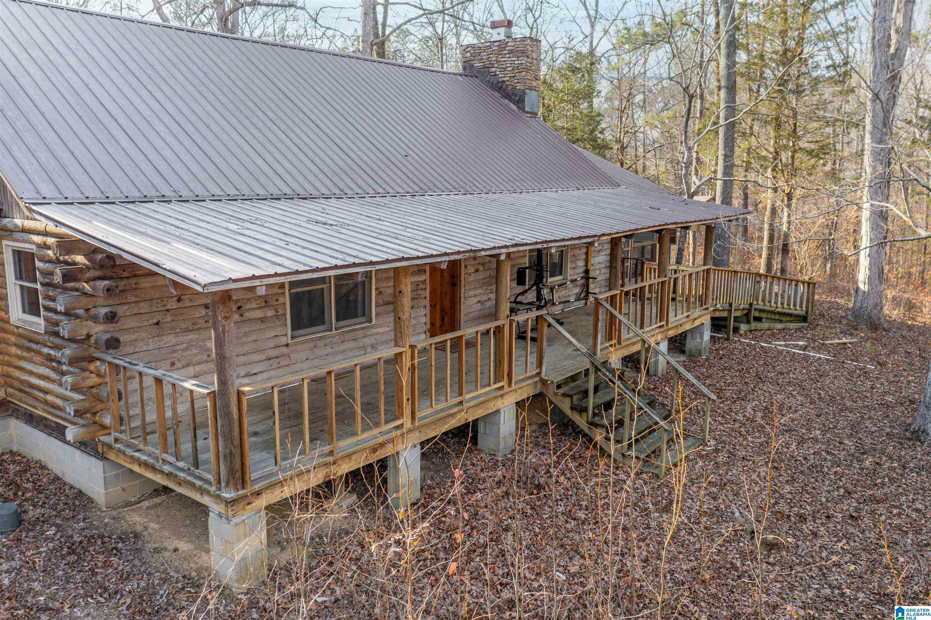 487 Aderholdt Mill Road Jacksonville, AL 36265 - Photo 4 of 34