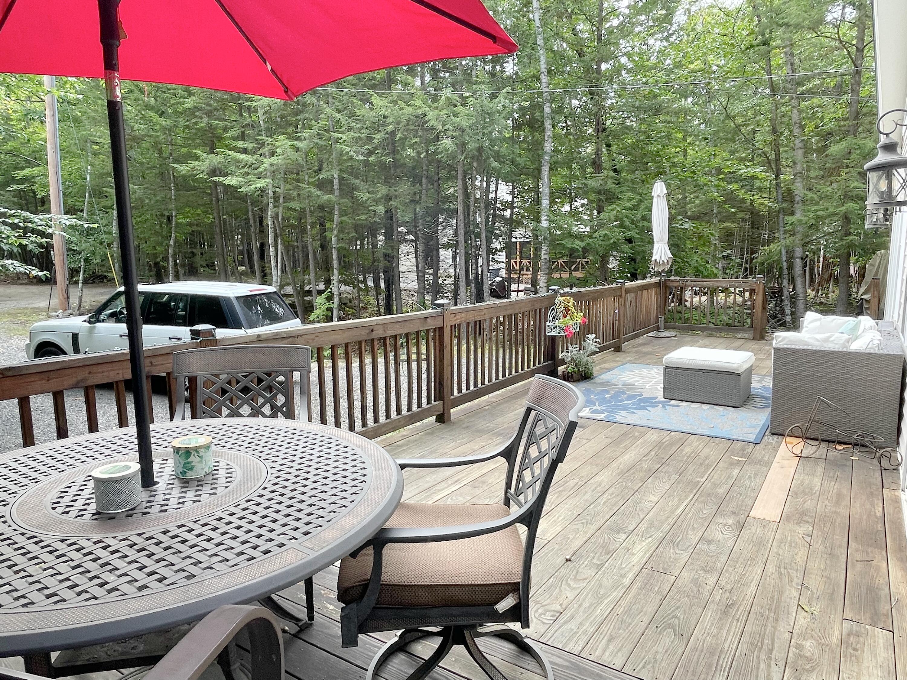 9 Juniper Circle Standish, ME 04084 - Photo 5 of 29 Deck2