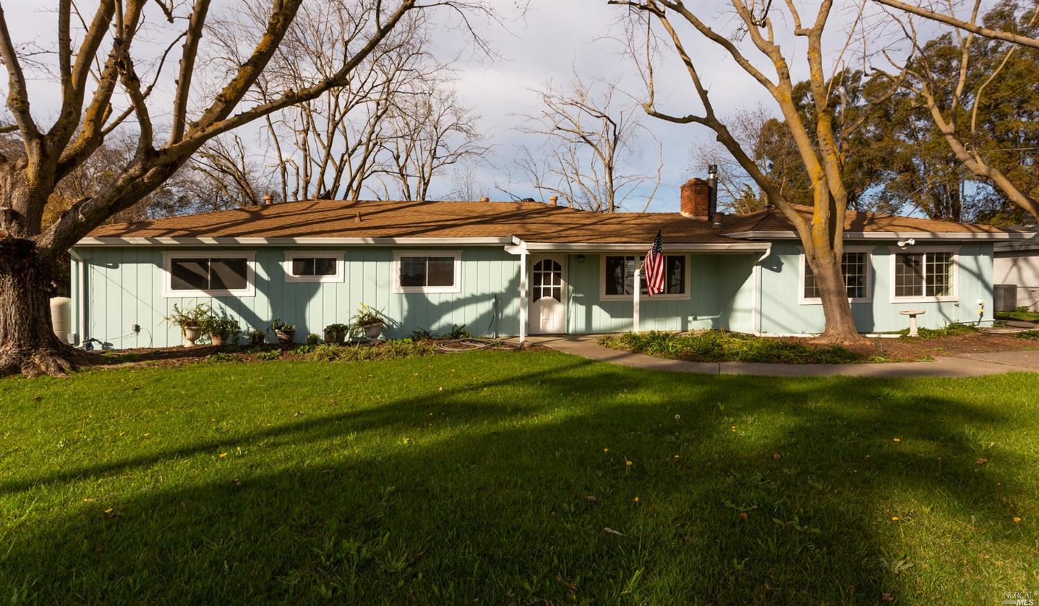 7443 Elizabeth Road Vacaville, CA 95688 - Photo 1 of 1 Single story country home. 4 bedrooms & 2 full bathrooms. Mature trees abound.