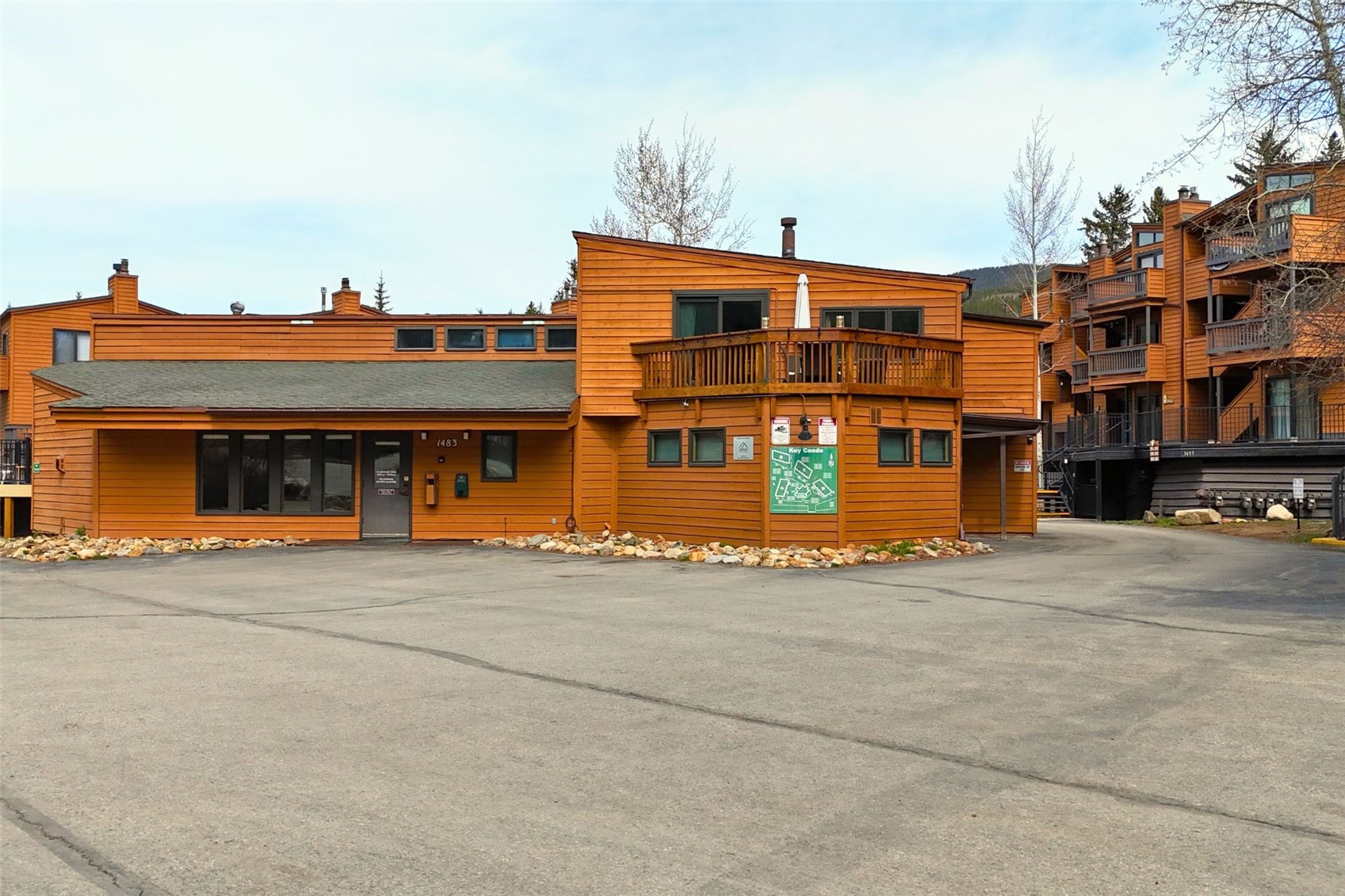 1513 East Keystone Road, Unit D12#2964 Keystone, CO 80435 - Photo 29 of 44