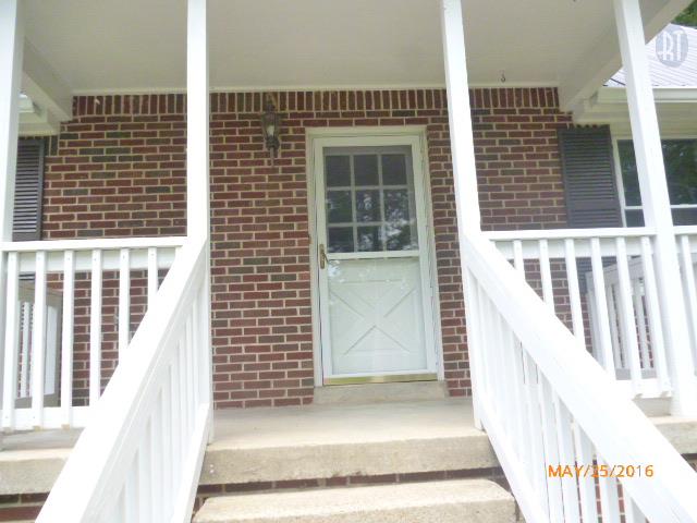 450 West Piney Road Dickson, TN 37055 - Photo 7 of 29 a view of a balcony with chair
